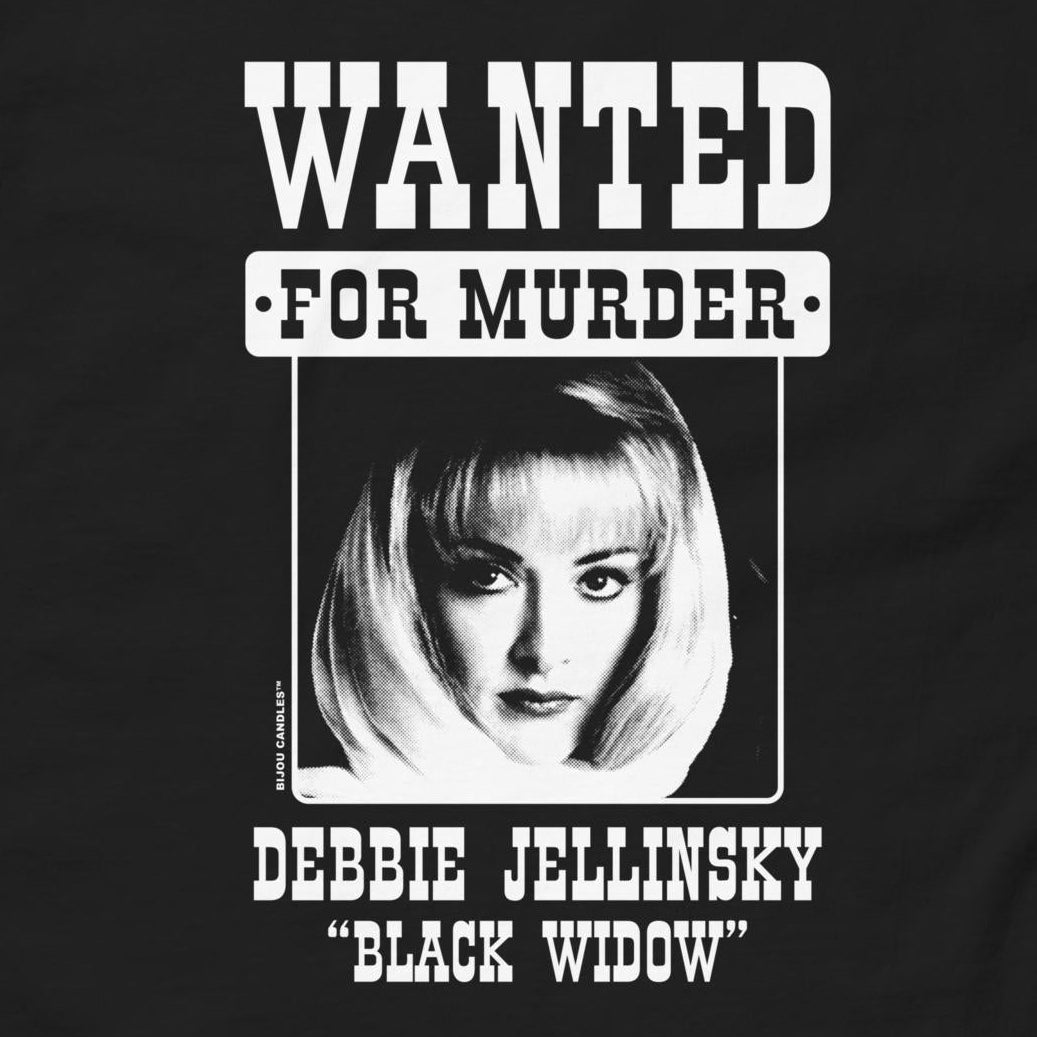 Debbie Jellinsky Wanted T-Shirt