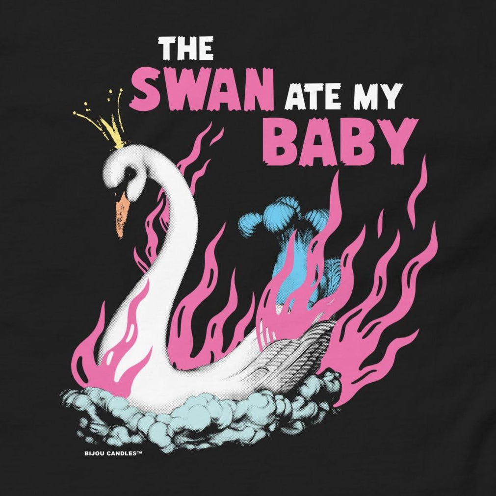 The Swan Ate My Baby T-Shirt