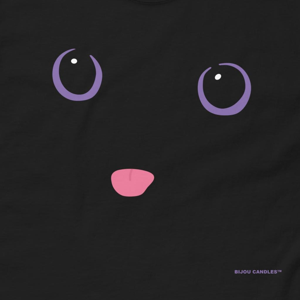 "The Void" Black Cat T-Shirt