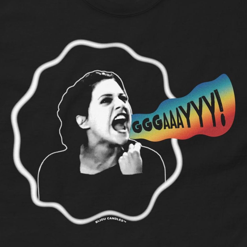 Lisa Swenson Gay T-Shirt