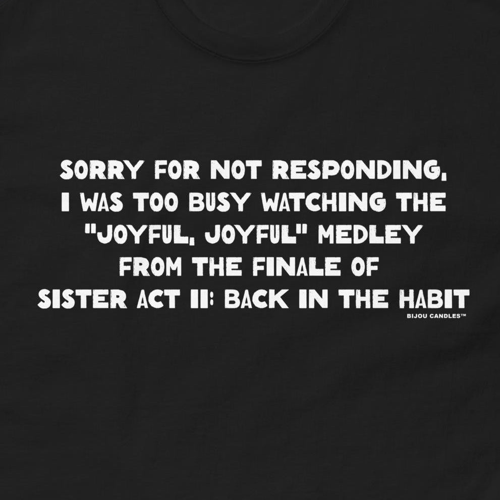 Sister Act 2 T-Shirt