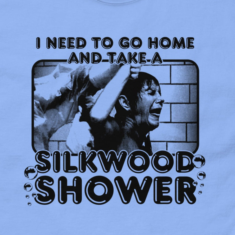 Silkwood Shower T-Shirt