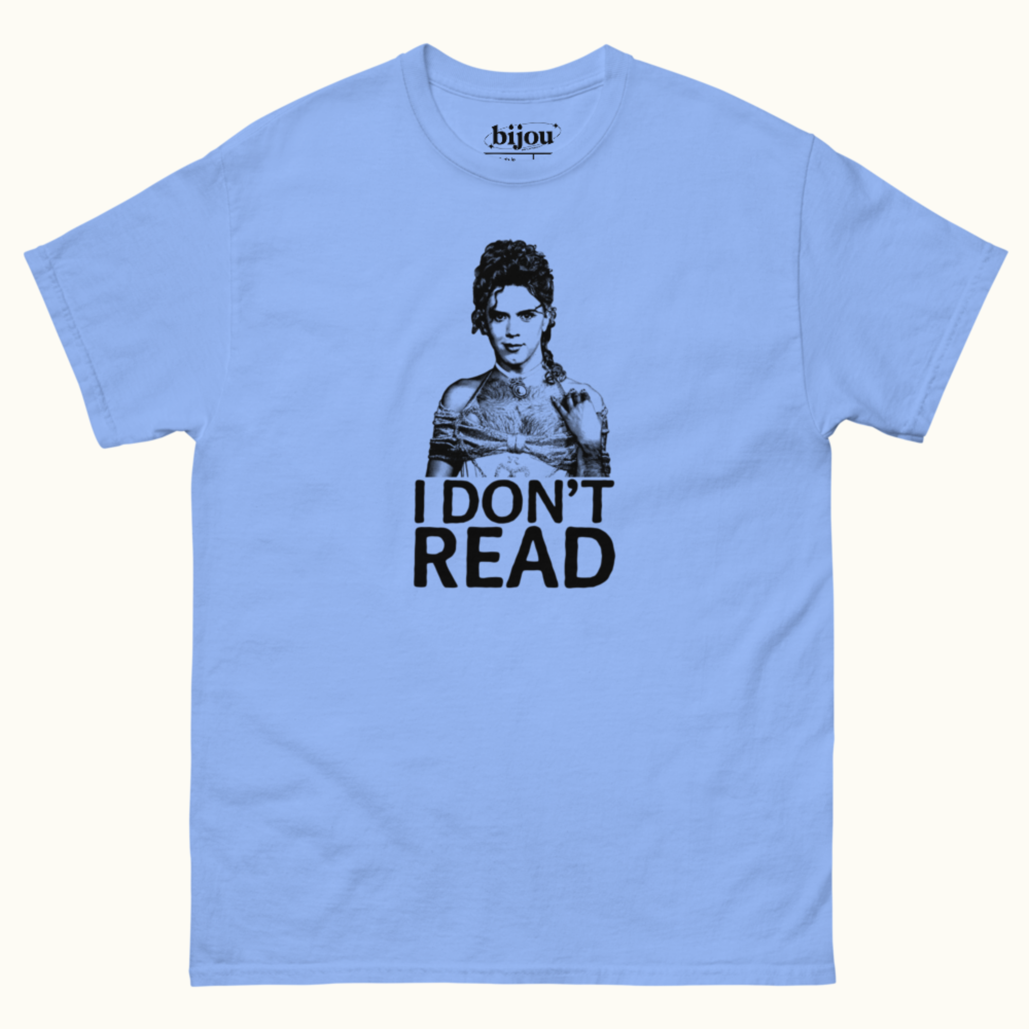 Cole I Don't Read T-Shirt