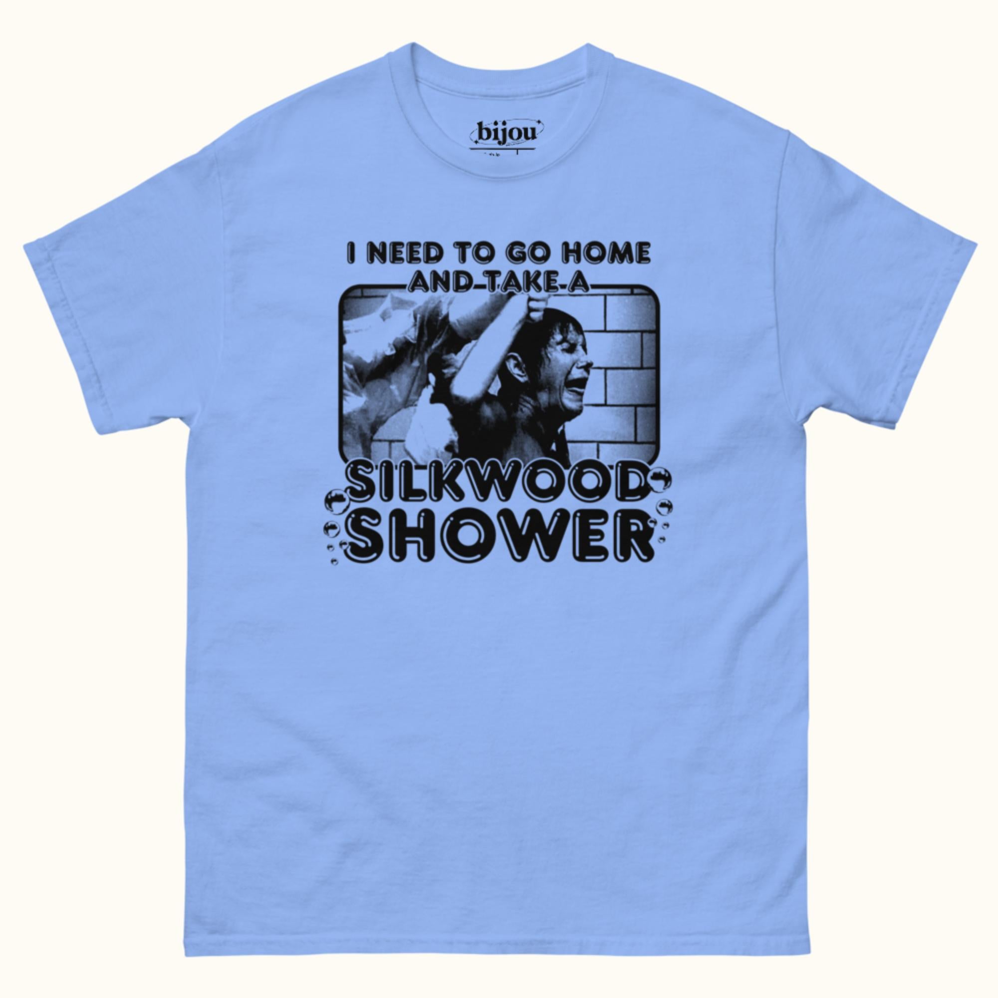 Silkwood Shower T-Shirt