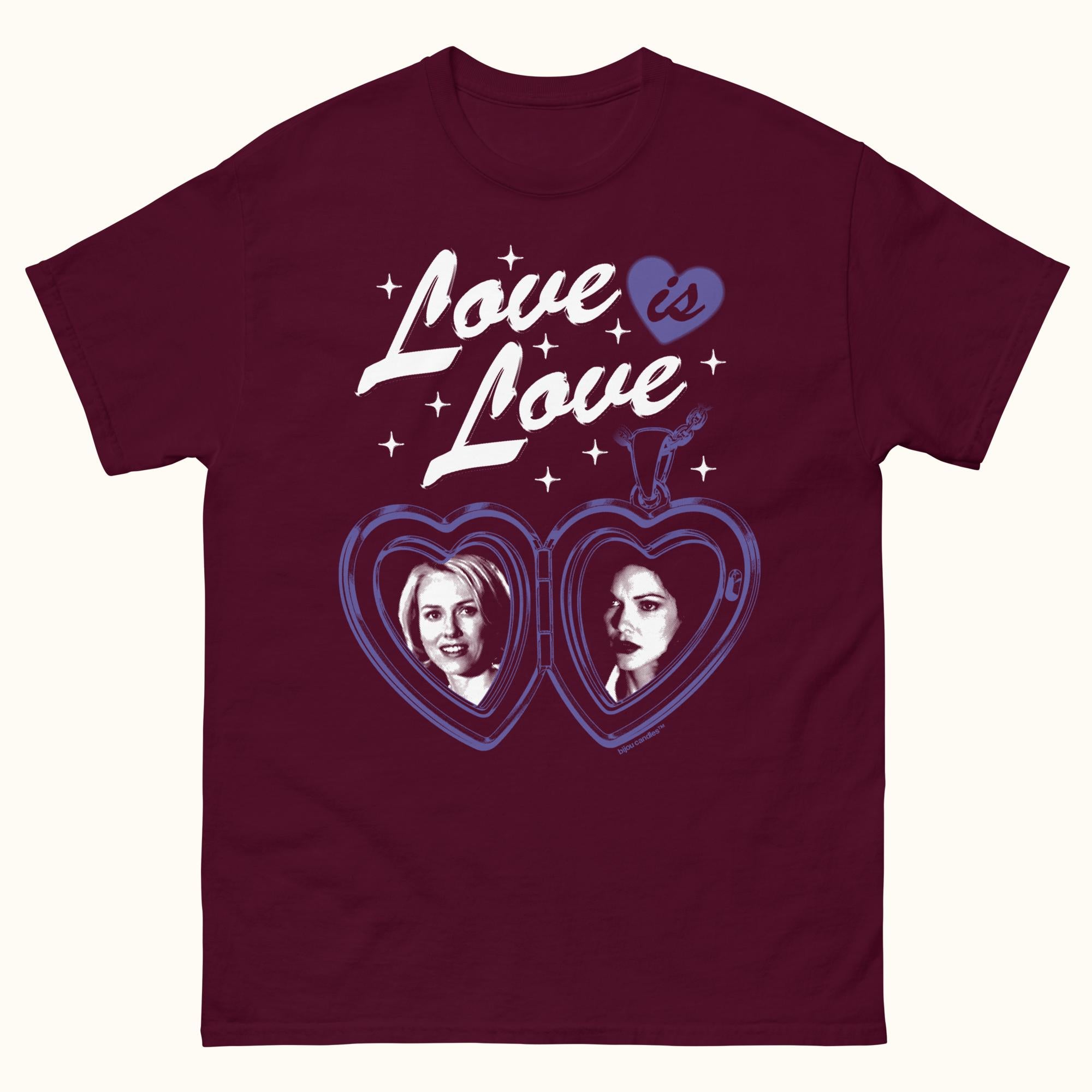 Mulholland Drive Pride T-Shirt | Bijou Candles