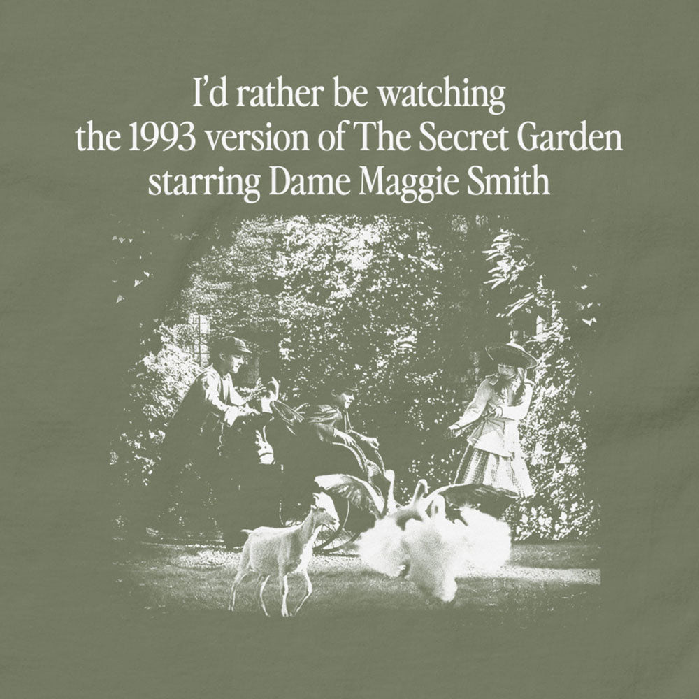 Secret Garden T-Shirt