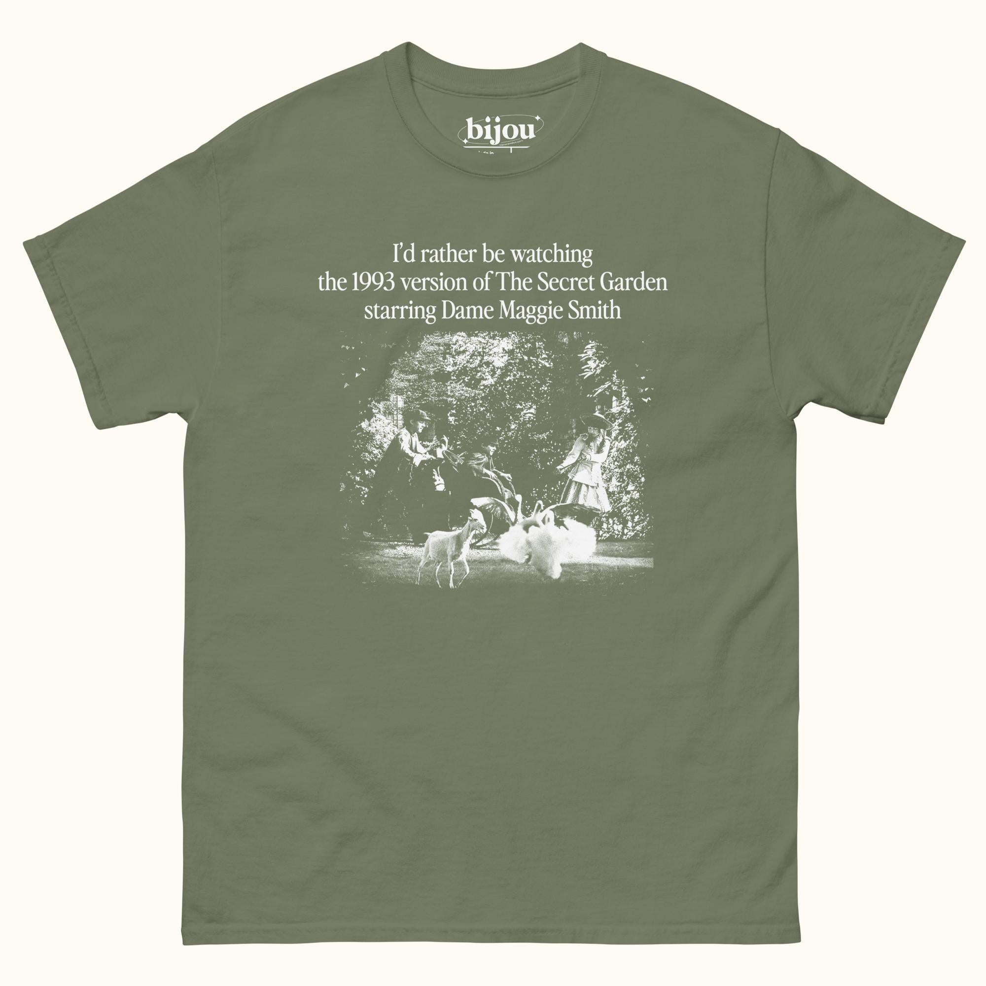 Secret Garden T-Shirt