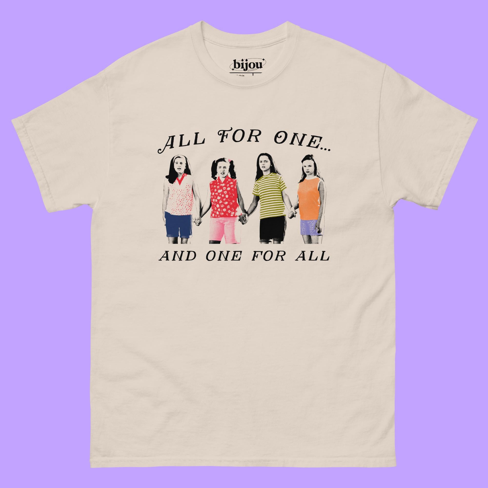 Now And Then T-Shirt