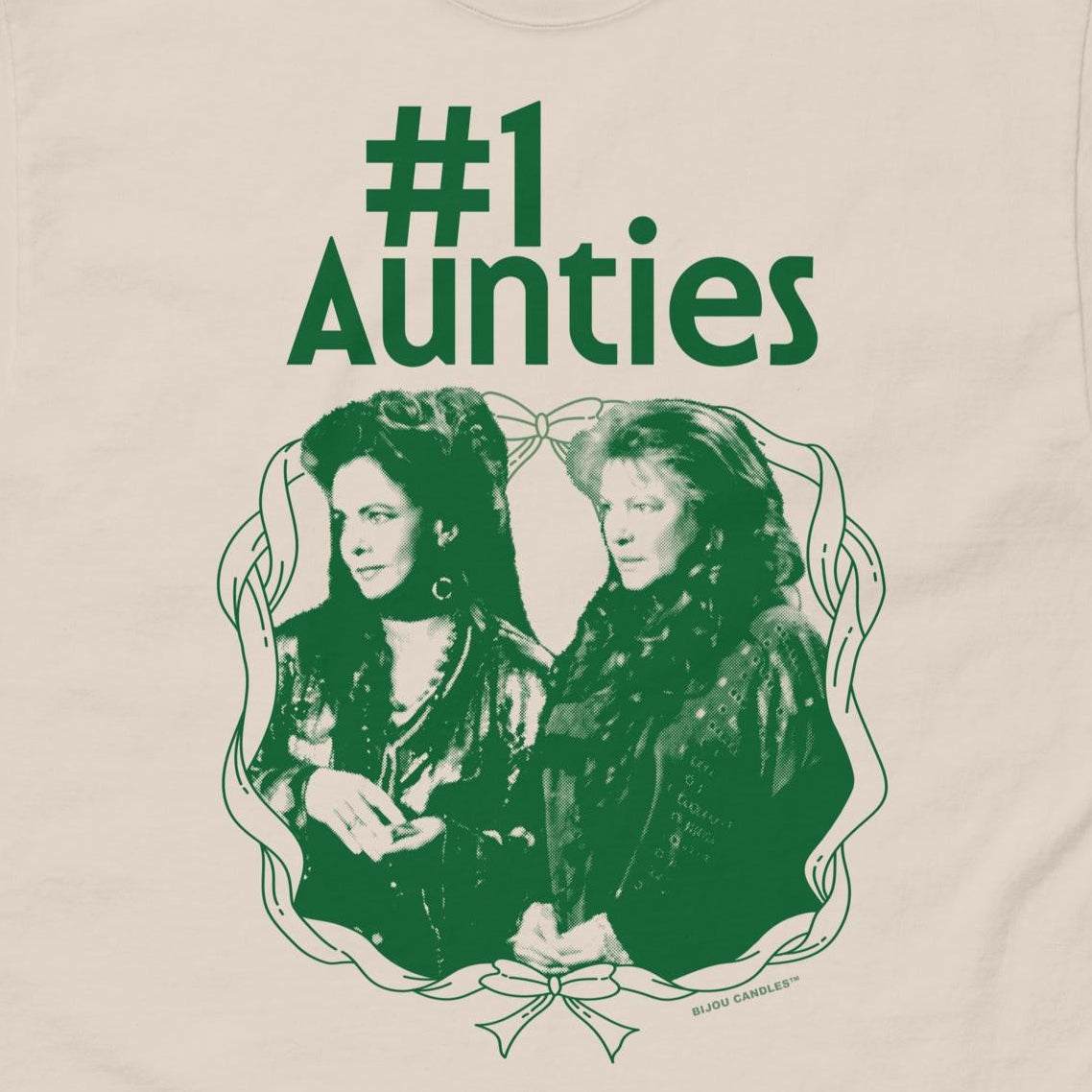 #1 Aunties T-Shirt