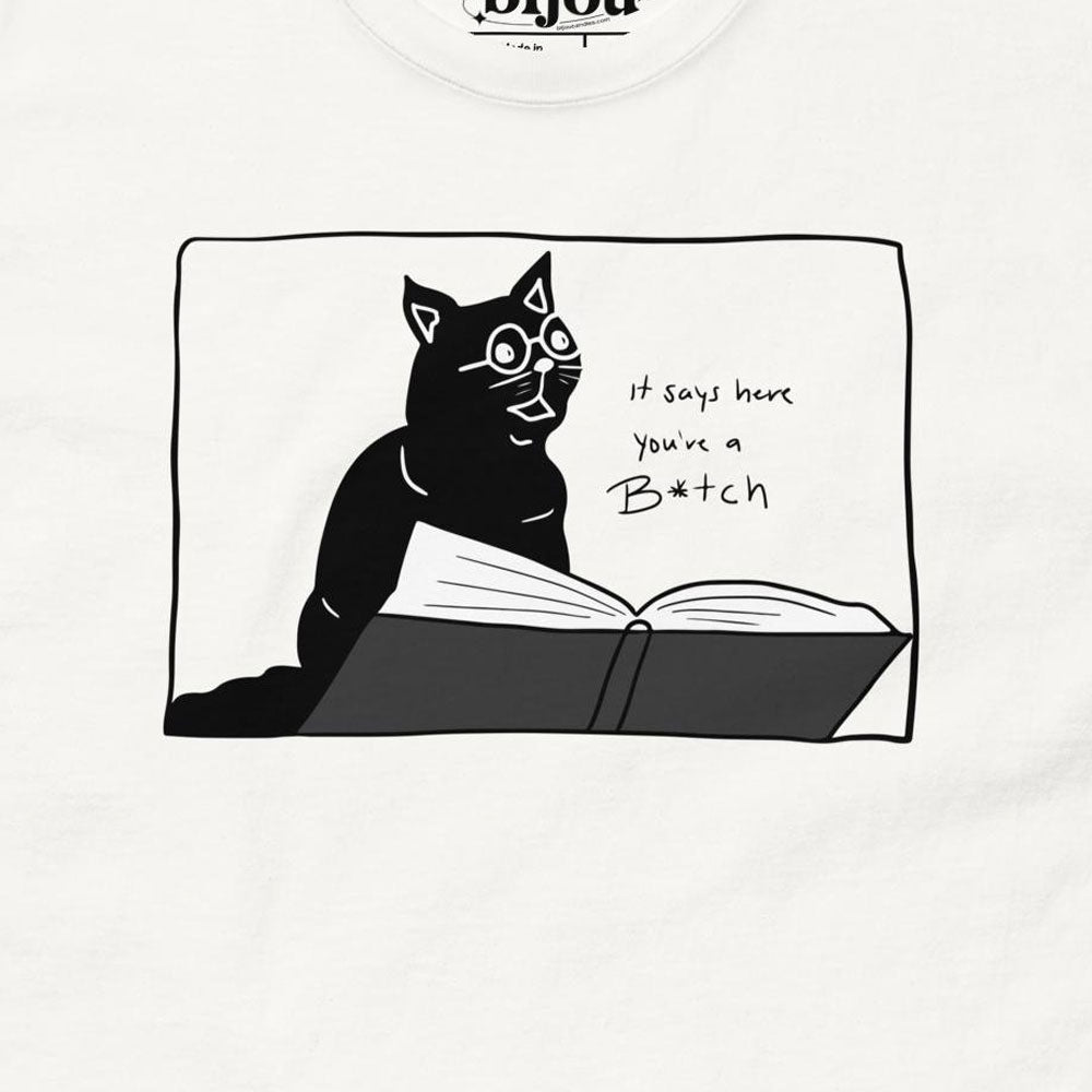 Salem The Cat T-Shirt