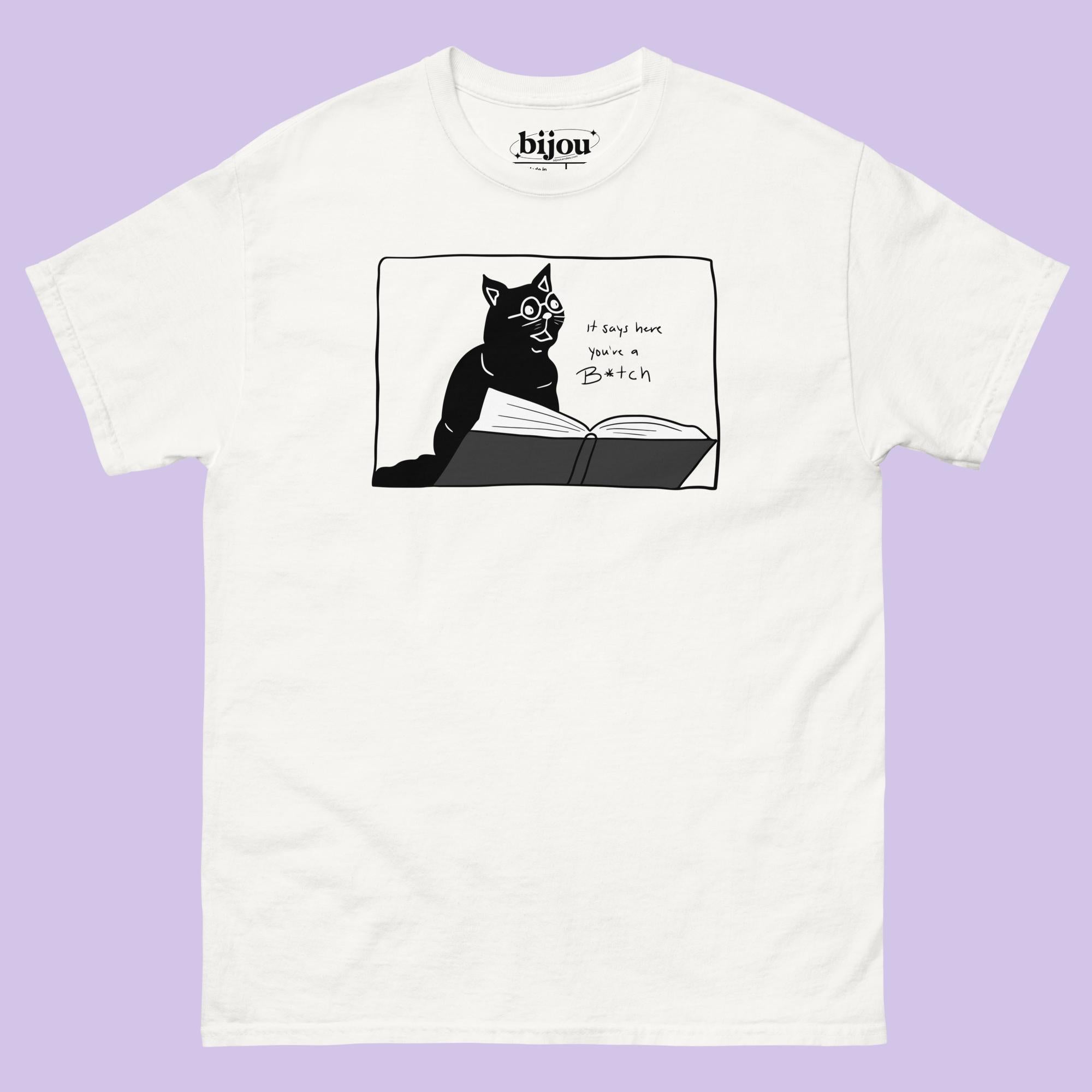 Salem The Cat T-Shirt