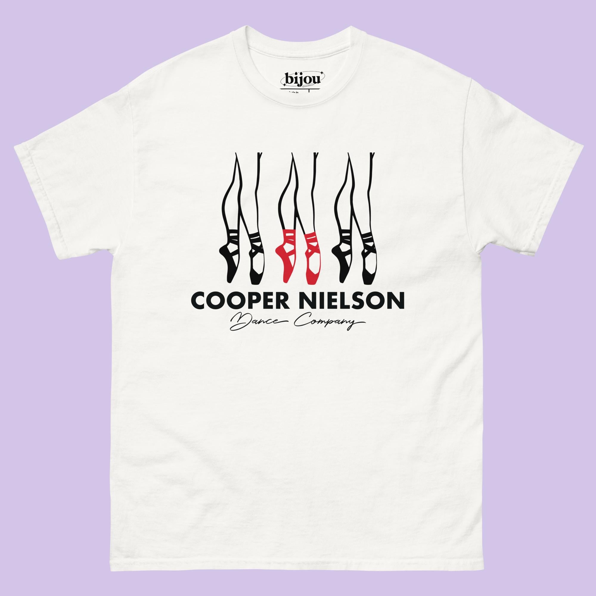 Cooper Nielson Dance Company T-Shirt