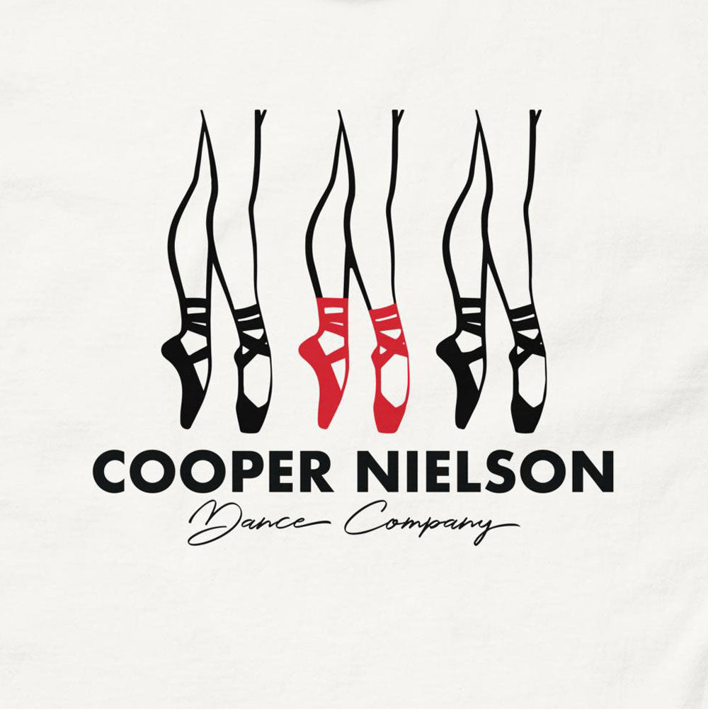 Cooper Nielson Dance Company T-Shirt