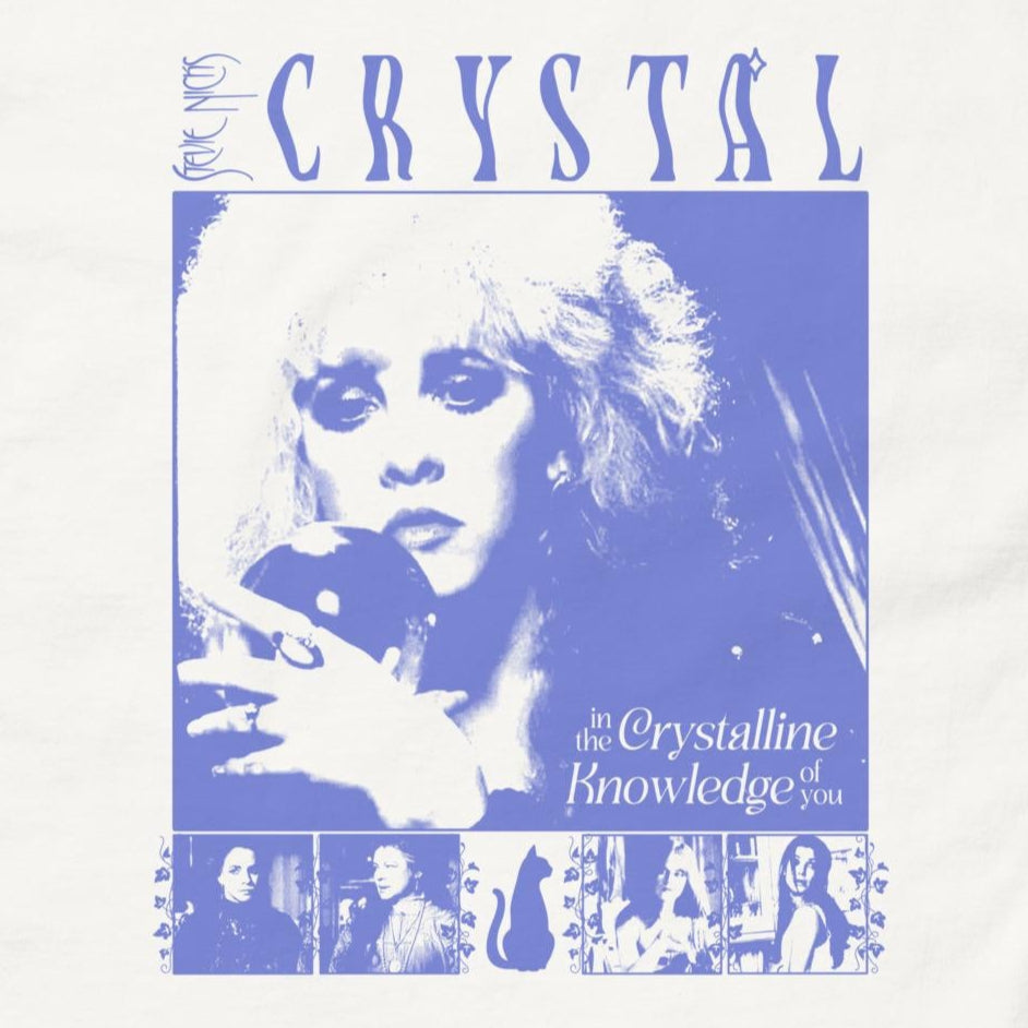 Stevie Crystal Magic T-Shirt