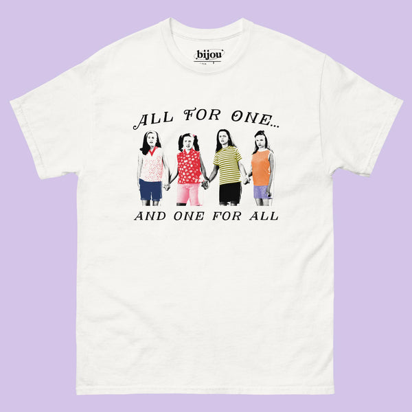今季　Bijou Aid T-shirt White 今季 Bijou Aid T-shirt White