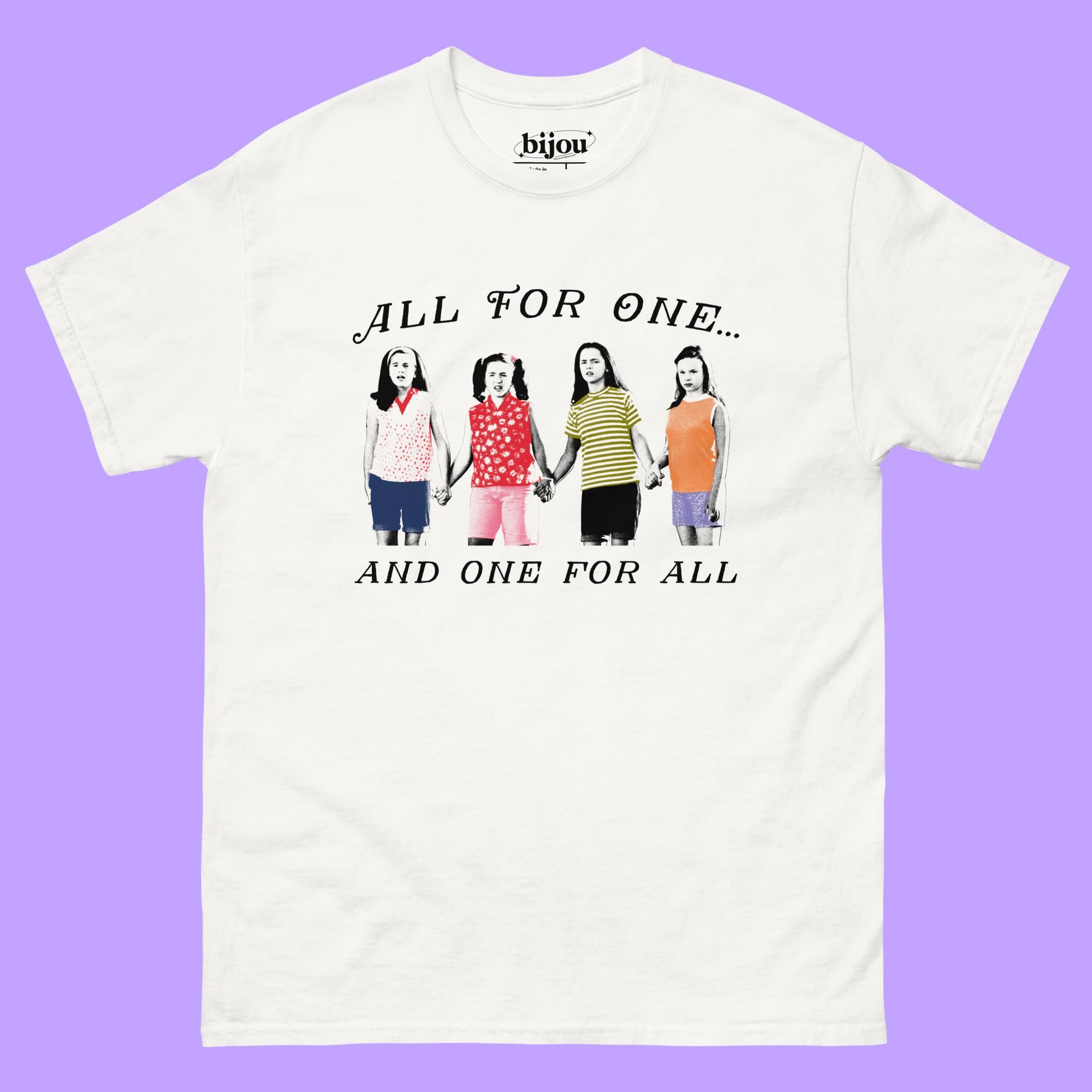 Now And Then T-Shirt