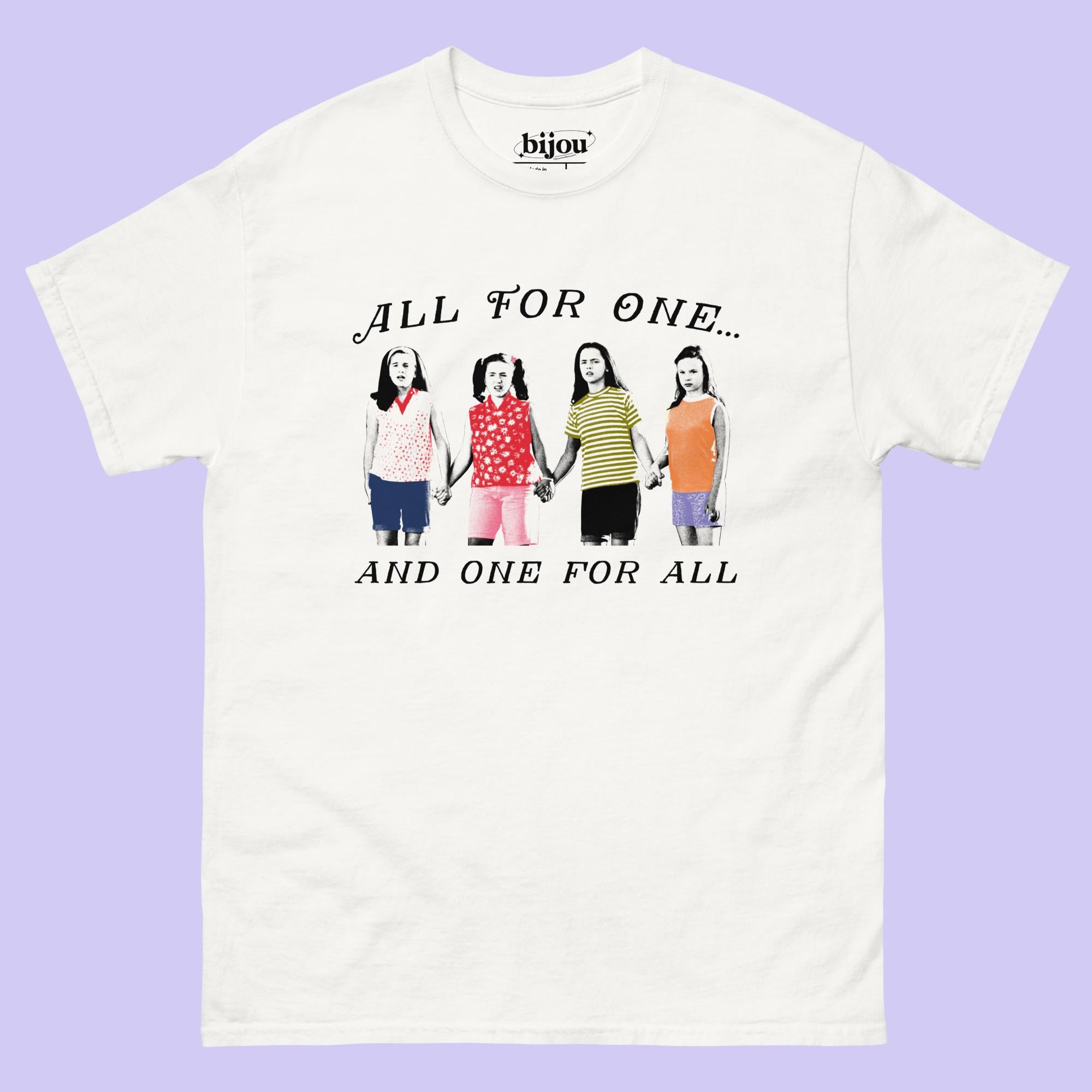 Now And Then T-Shirt