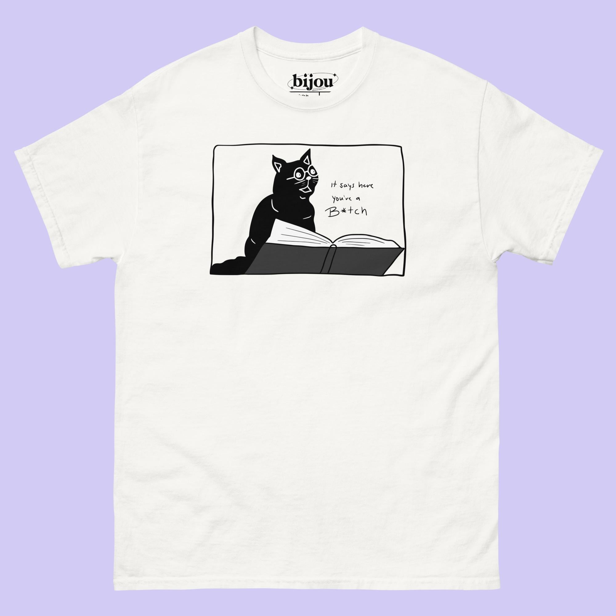 Salem The Cat T-Shirt