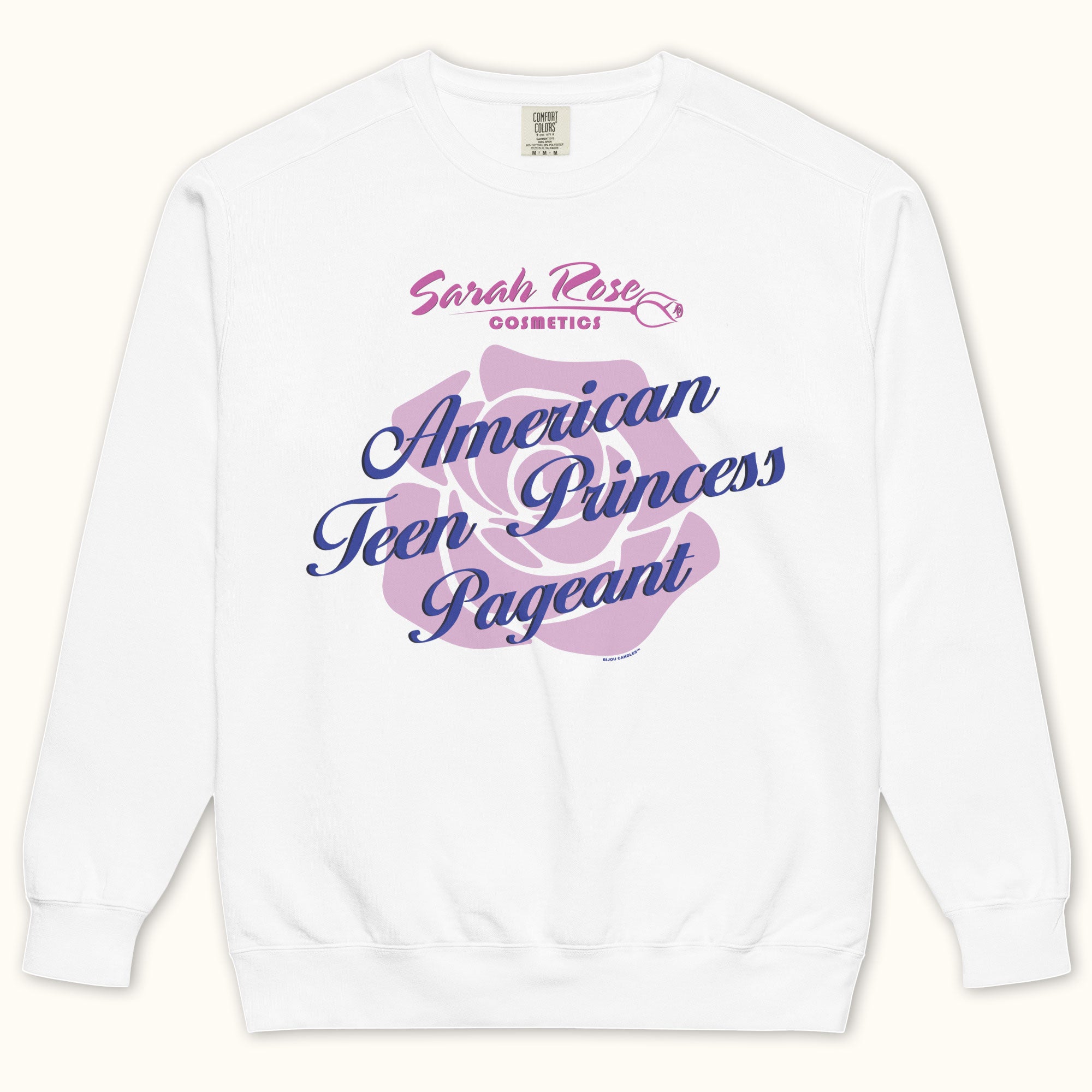 Drop Dead Gorgeous Pageant Sweatshirt | Bijou Candles