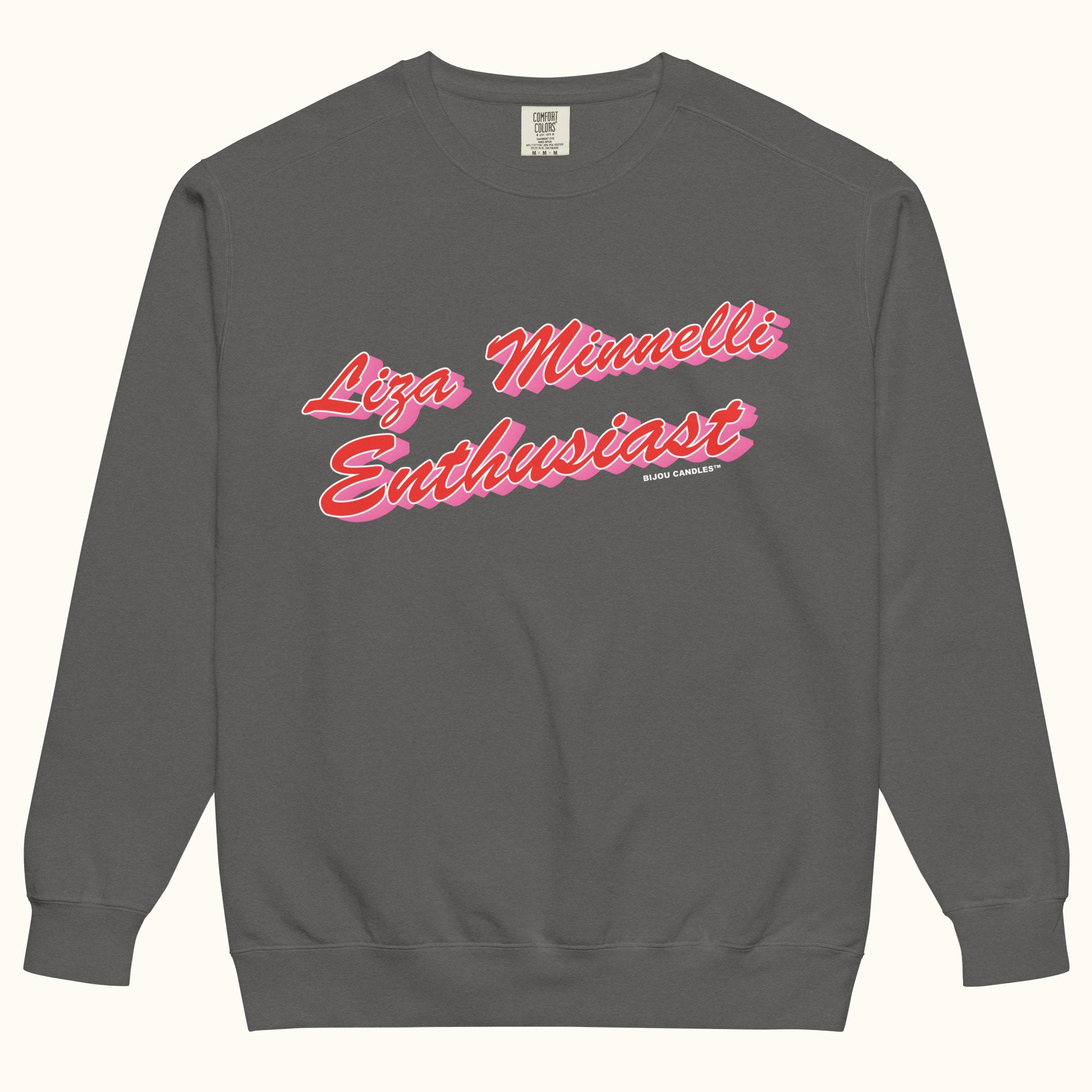 Liza Enthusiast Sweatshirt