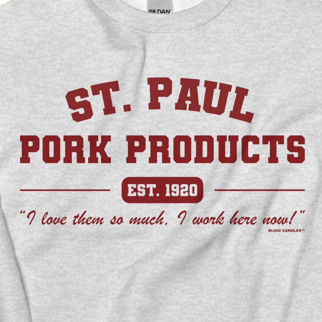 St. Paul Pork Products Sweatshirt