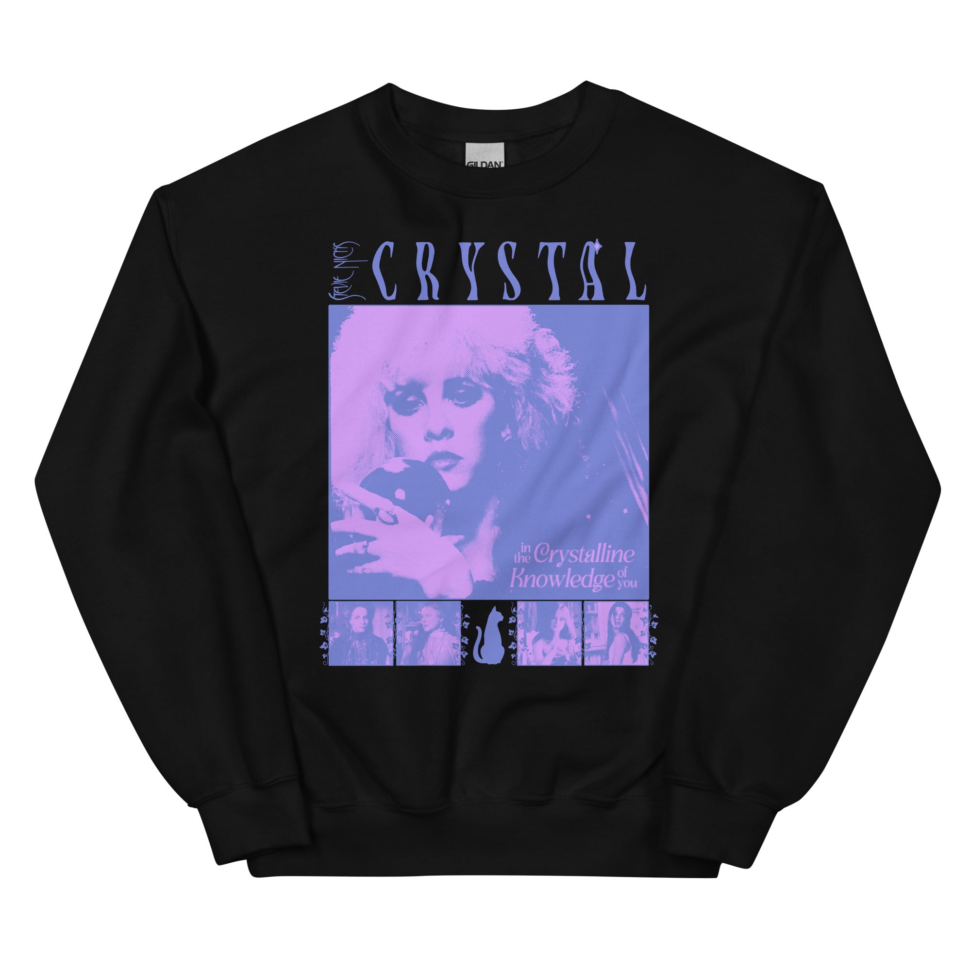 Stevie Crystal Magic Sweatshirt