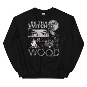 Witch Of The Wood Sweatshirt