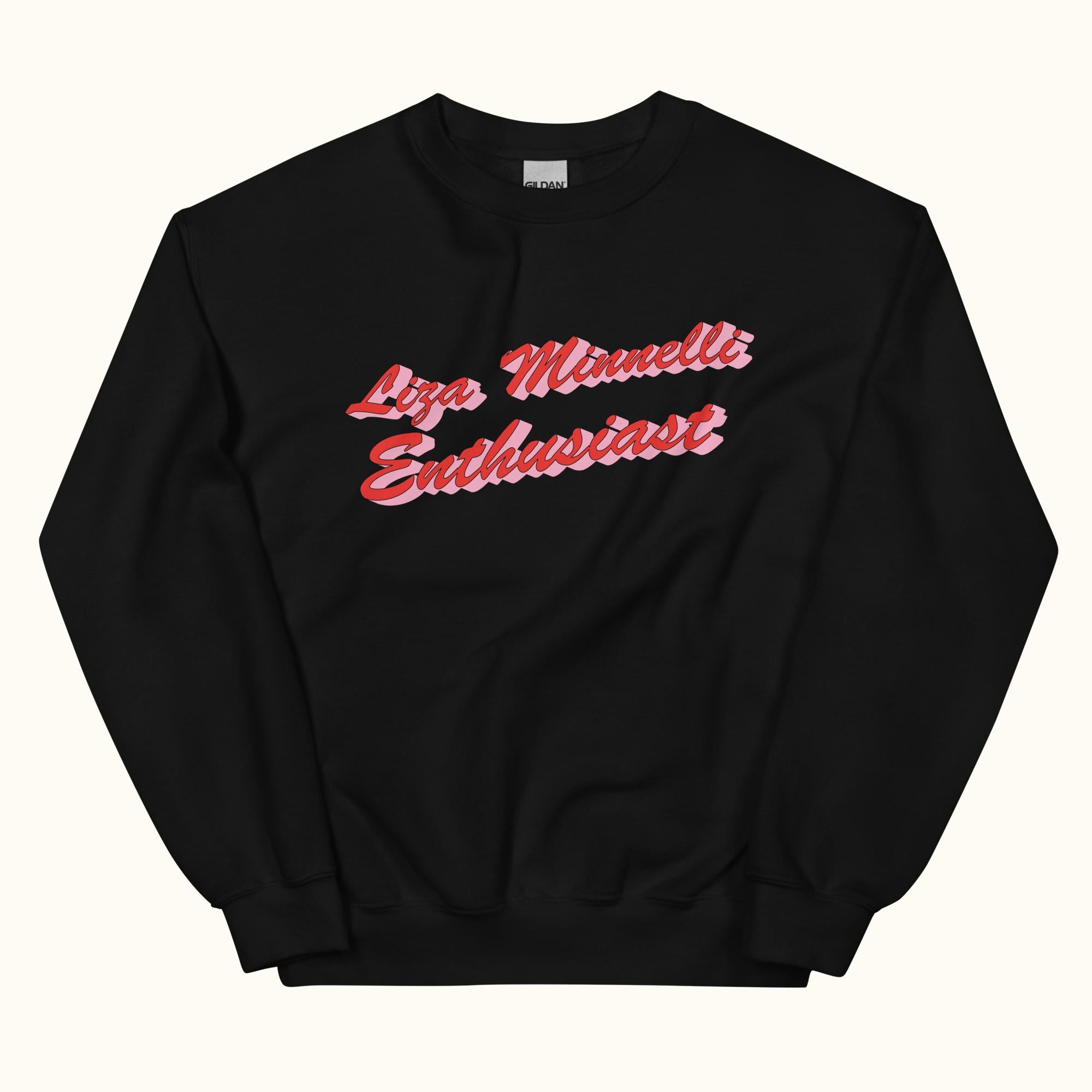Liza Enthusiast Sweatshirt