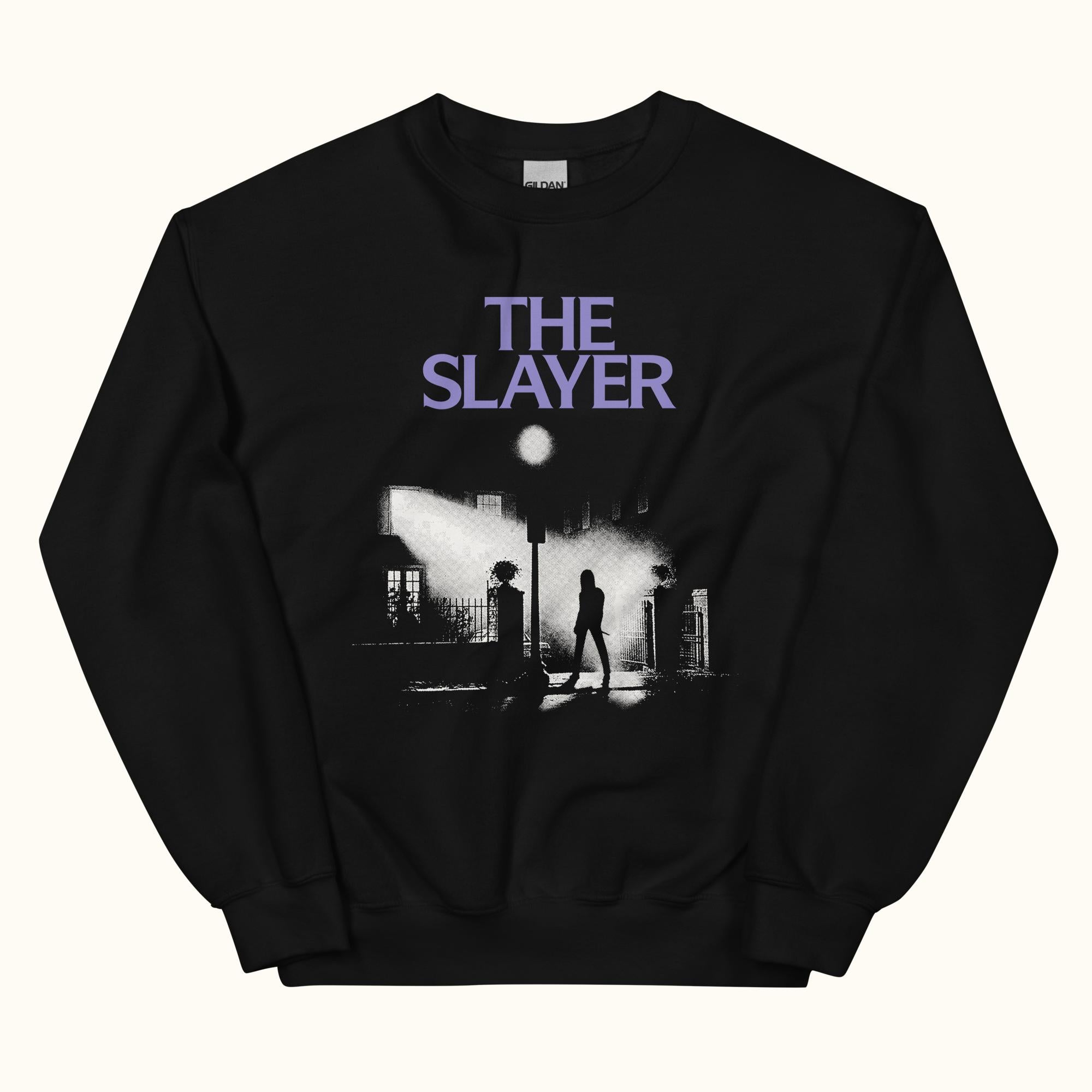 The Slayer Sweatshirt