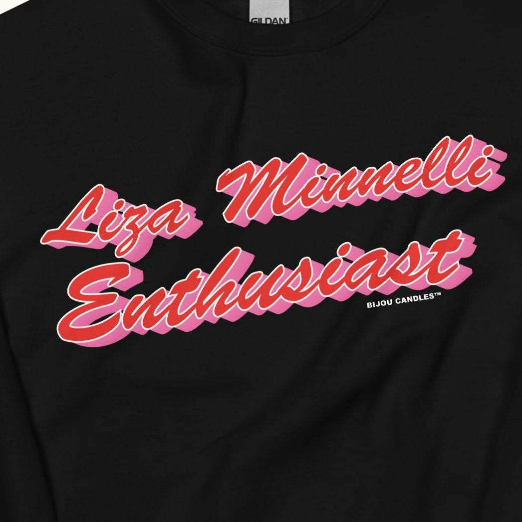 Liza Enthusiast Sweatshirt