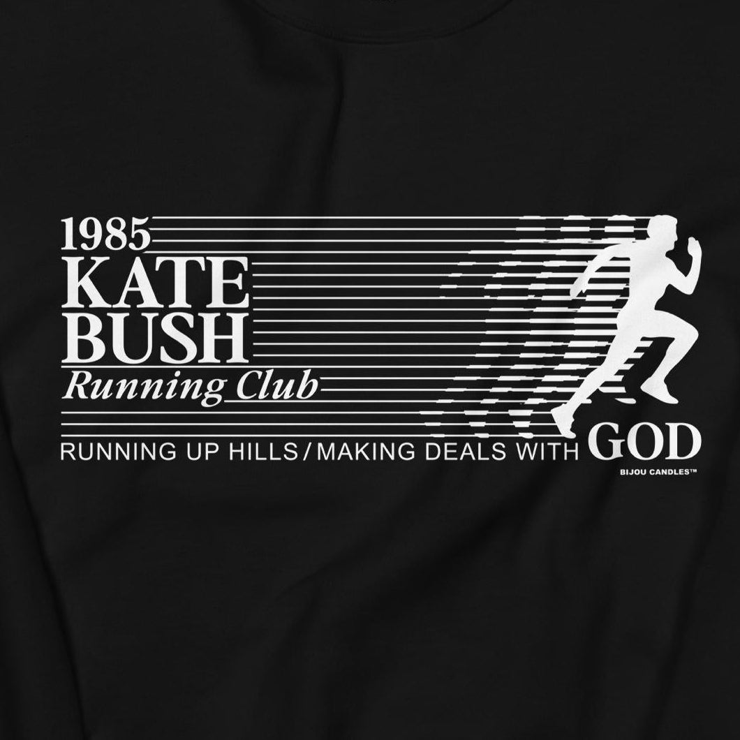 Kate Bush Running Club Sweatshirt