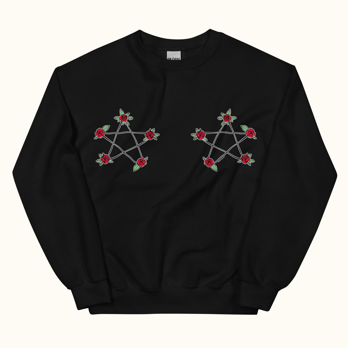 Witch T*ts Unisex Sweatshirt