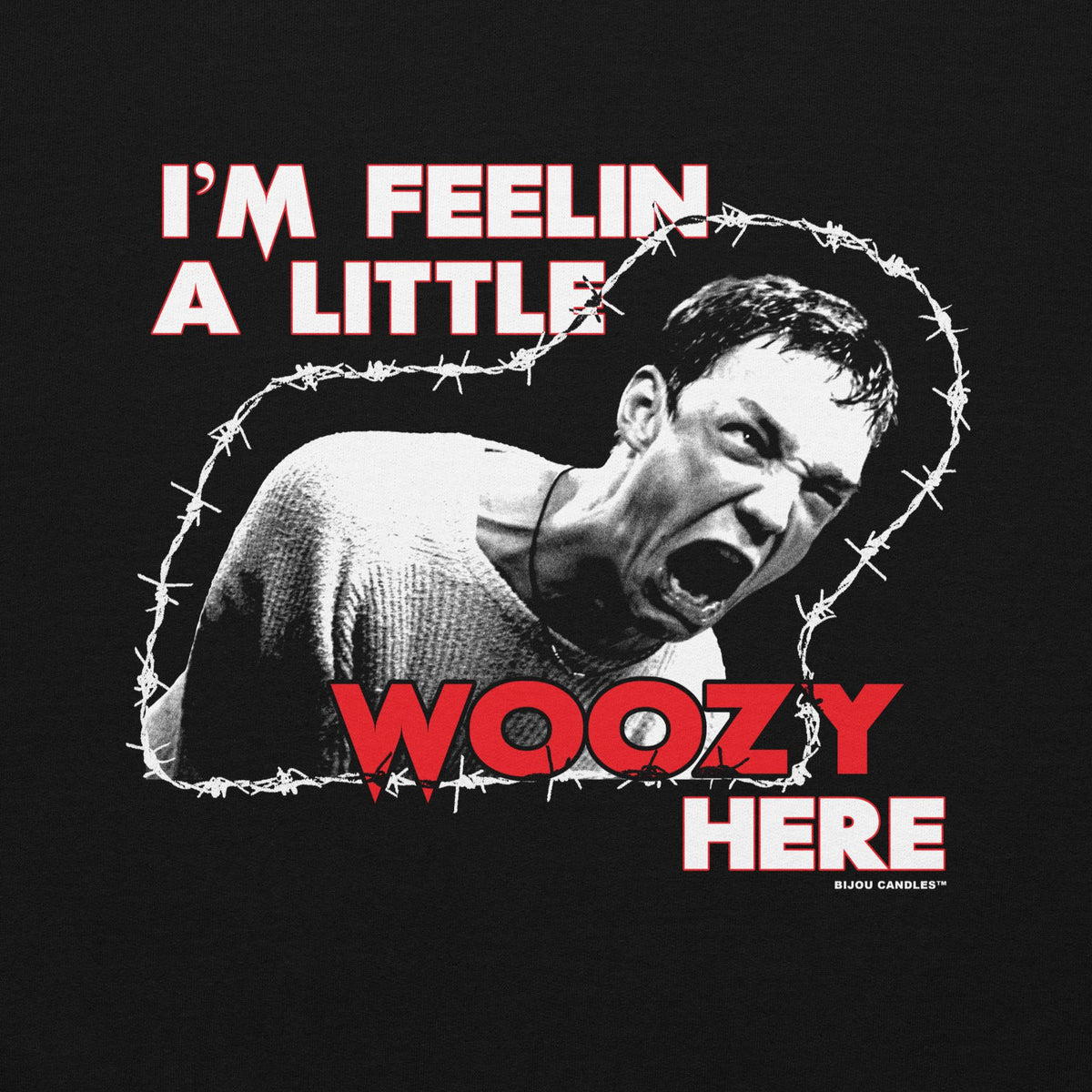 Scream Stu Unisex Sweatshirt