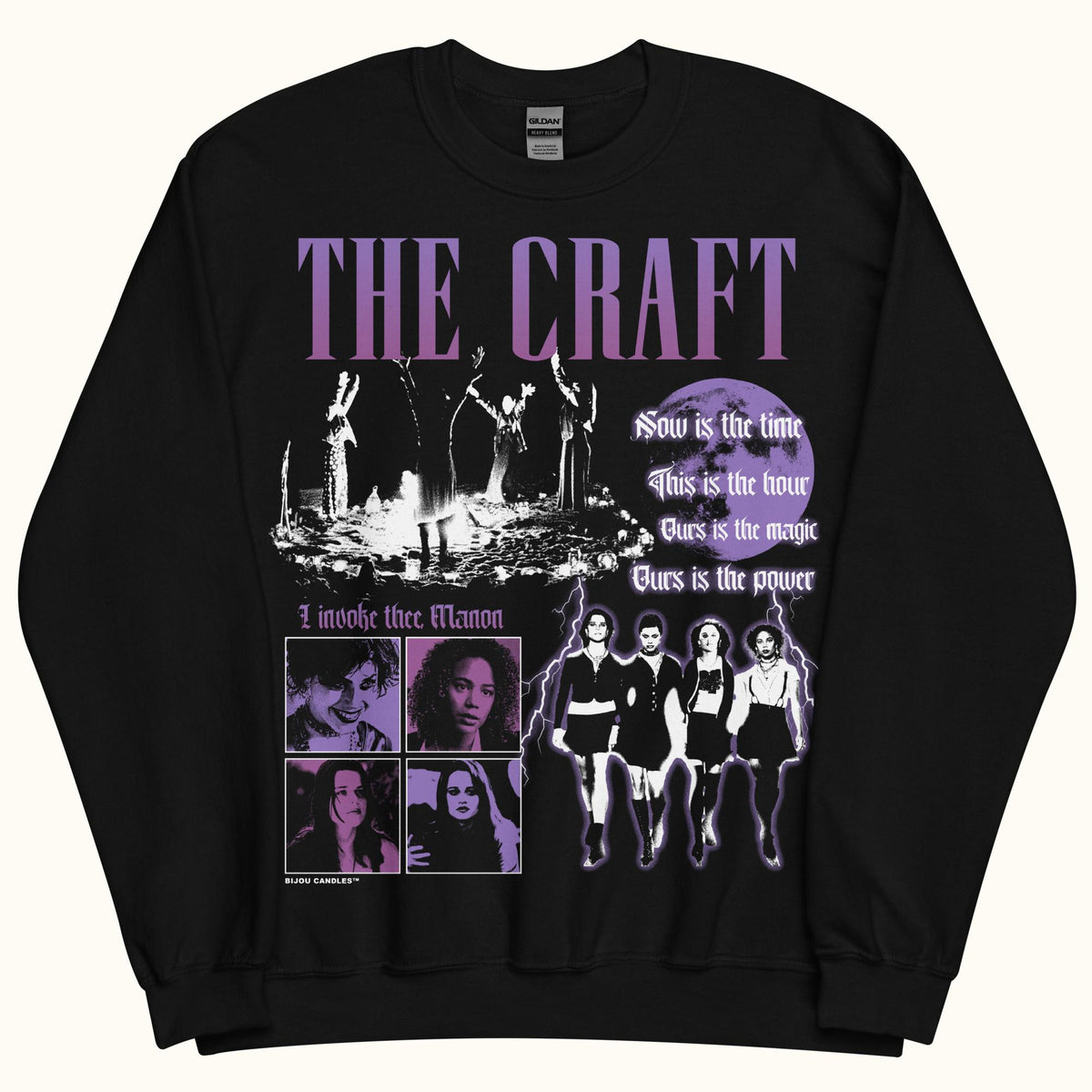 The Craft Unisex Sweatshirt