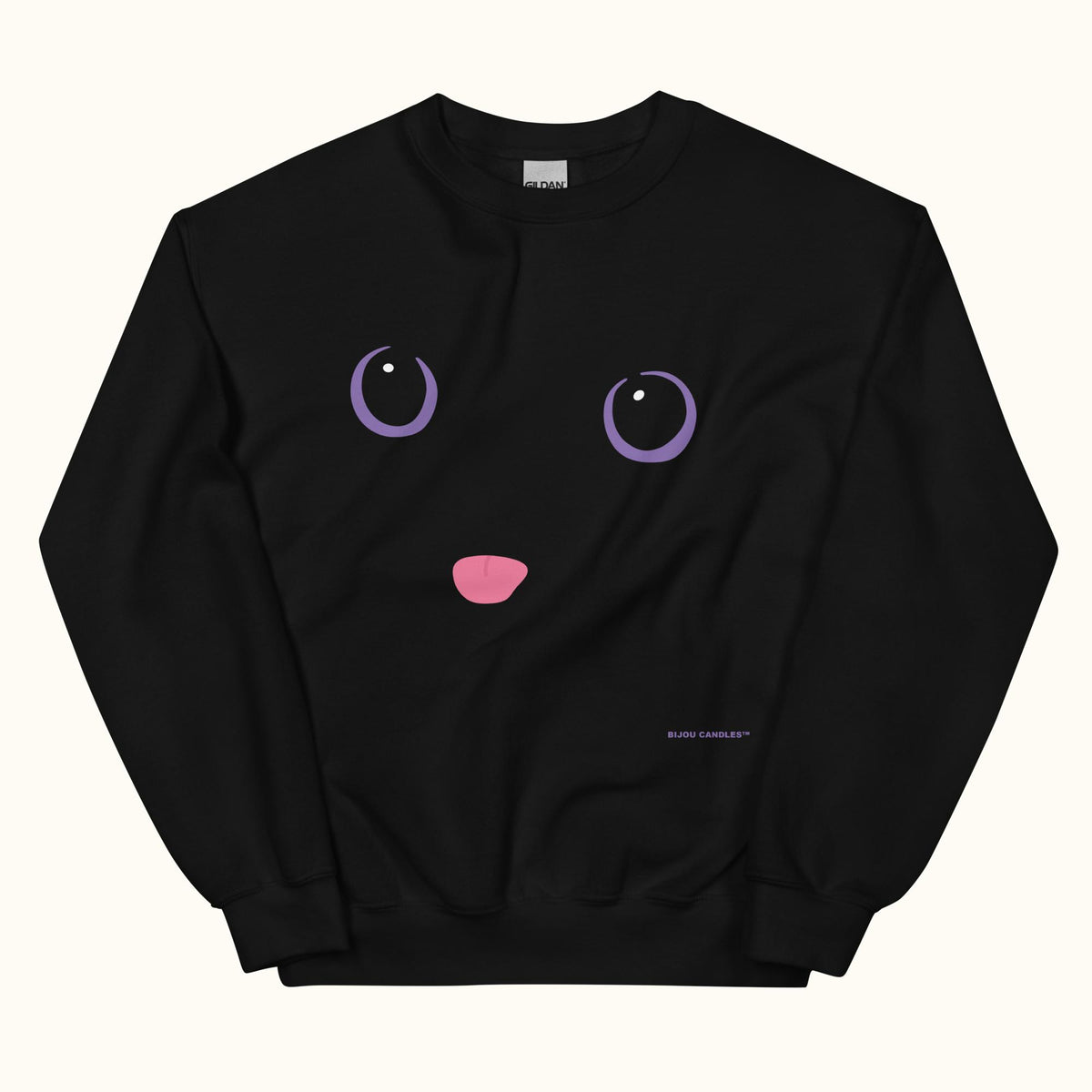 "The Void" Black Cat Unisex Sweatshirt