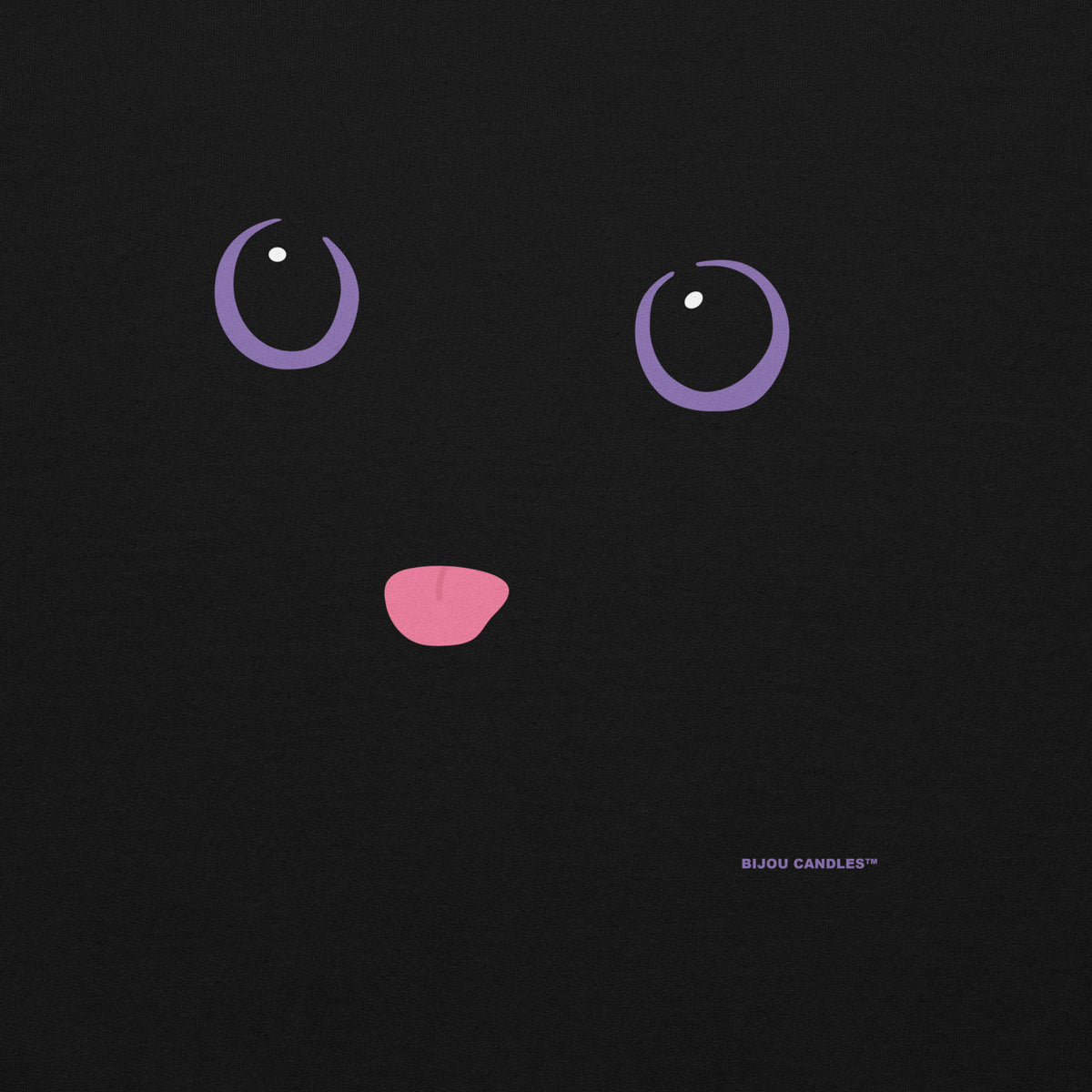 "The Void" Black Cat Unisex Sweatshirt