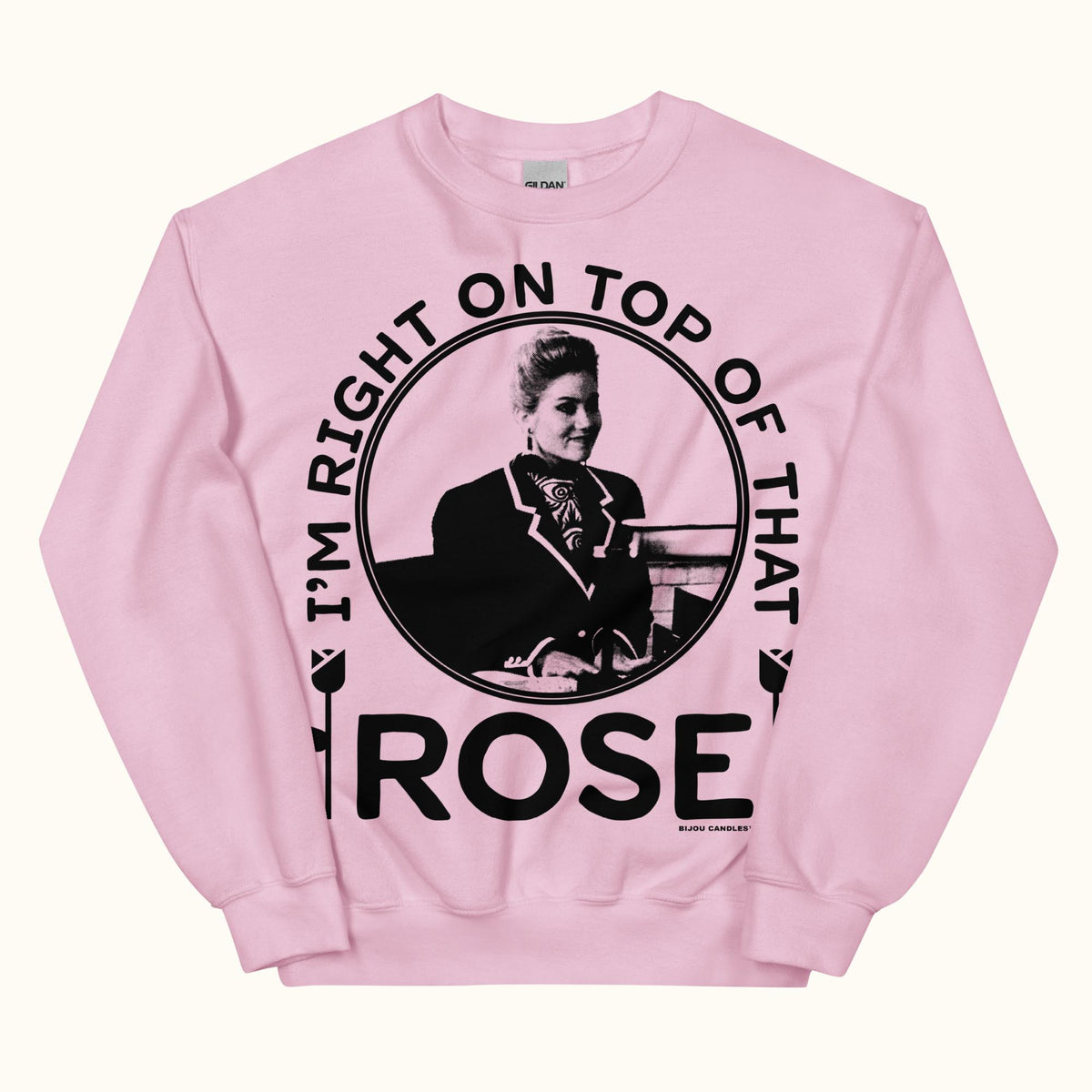Don't Tell Mom Unisex Sweatshirt