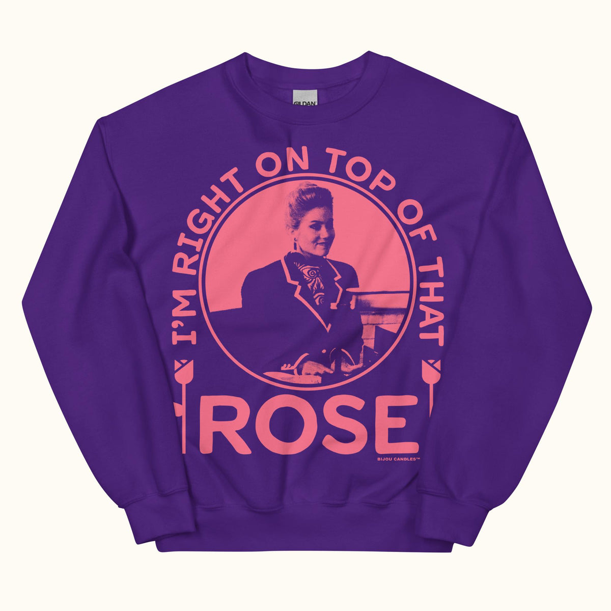 Don't Tell Mom Unisex Sweatshirt