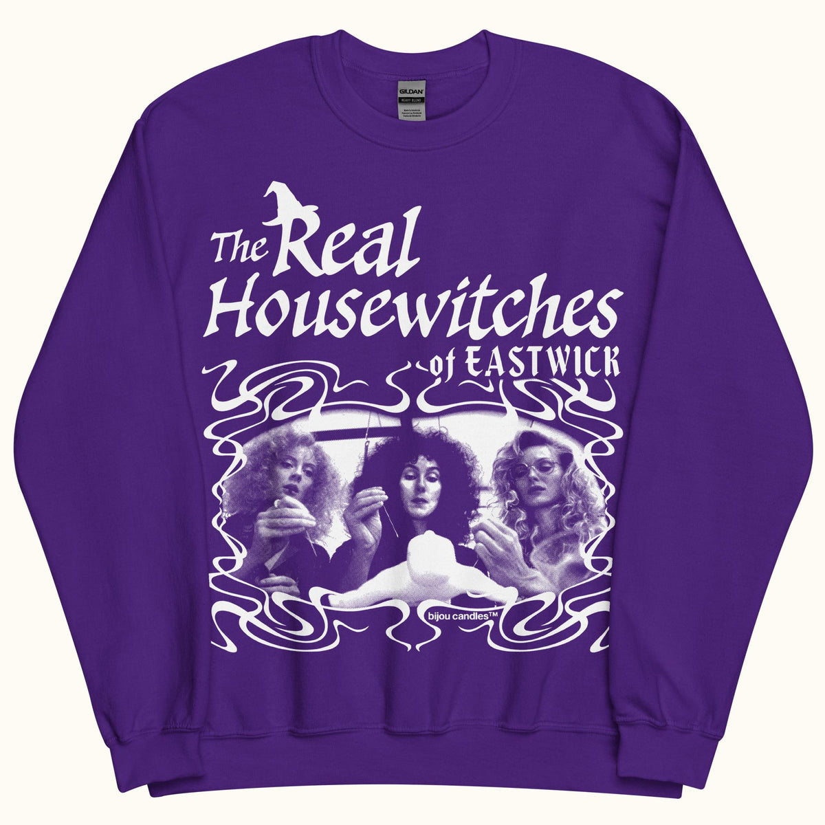 The Real Housewitches of Eastwick Unisex Sweatshirt