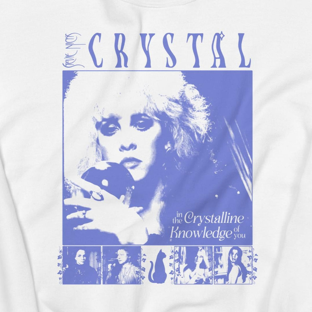 Stevie Crystal Magic Sweatshirt