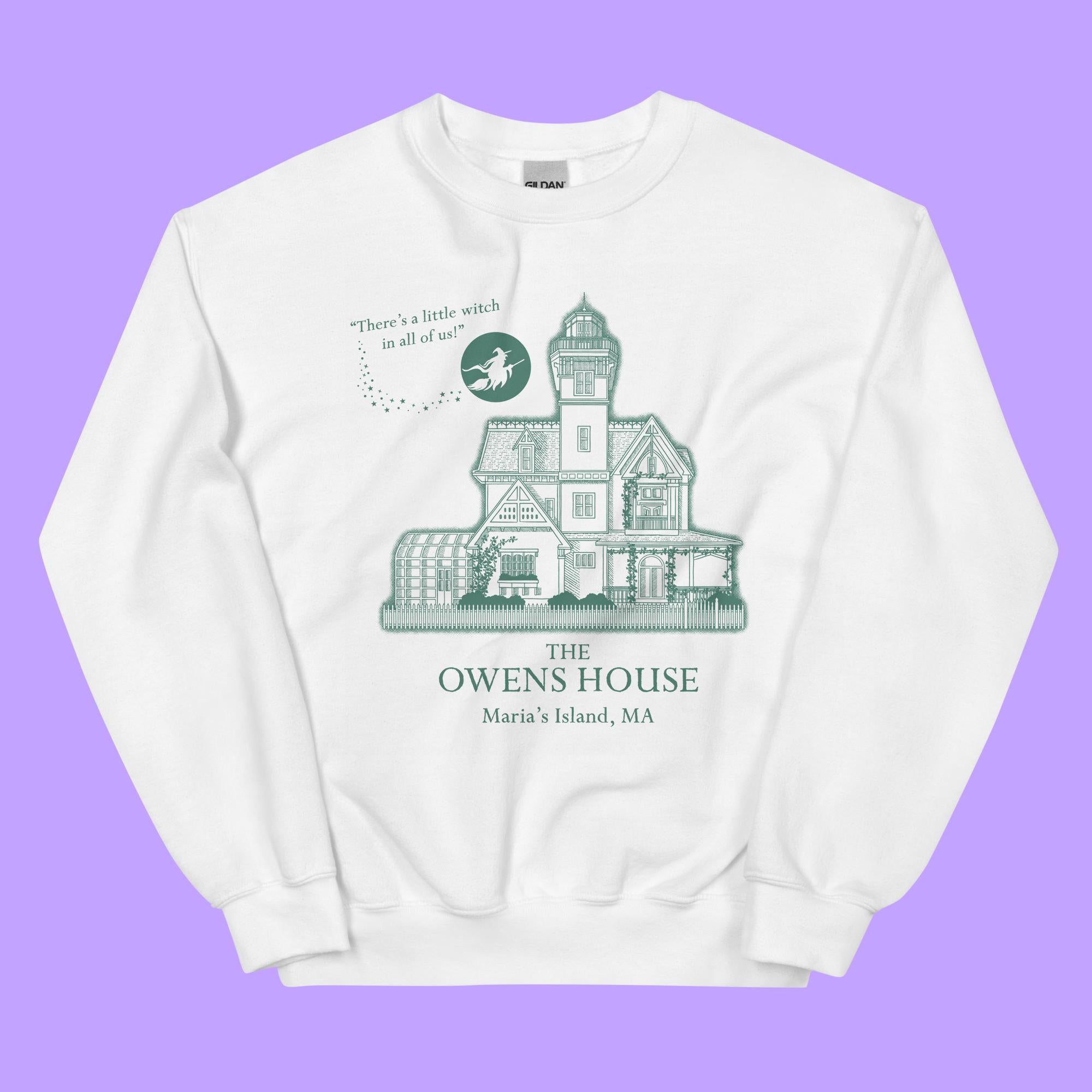Practical Magic Sweatshirt