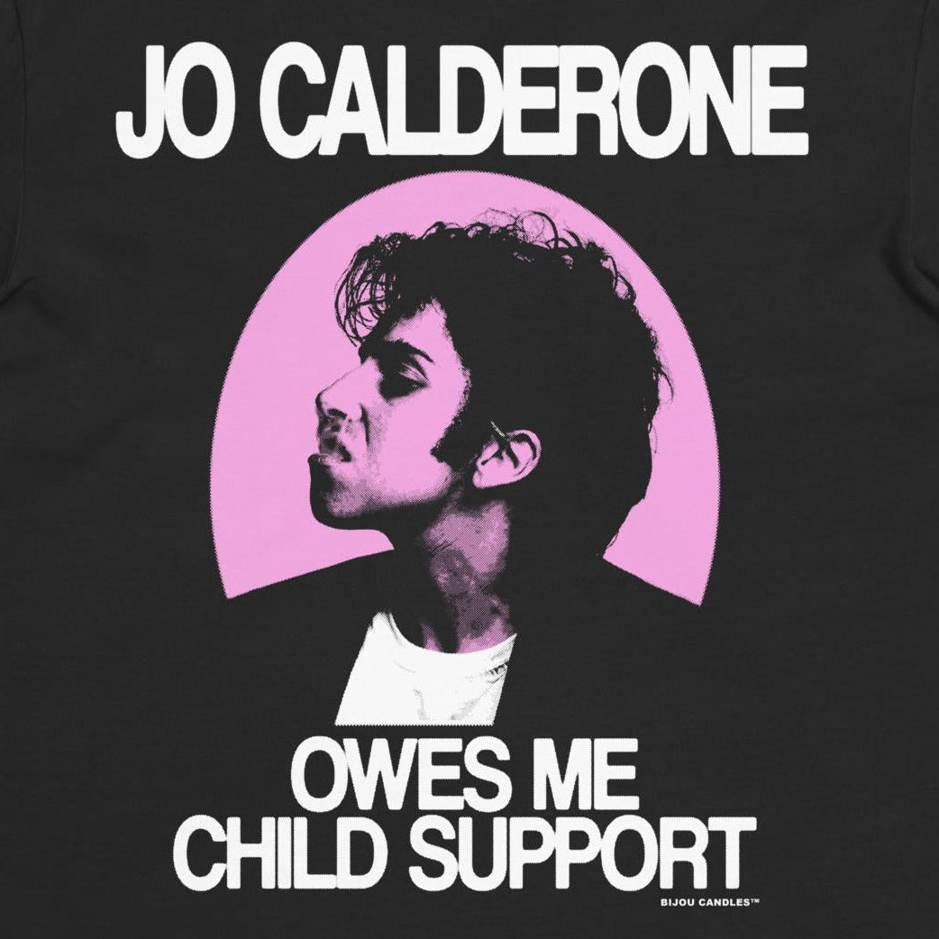 Jo Calderone T-Shirt | Bijou Candles