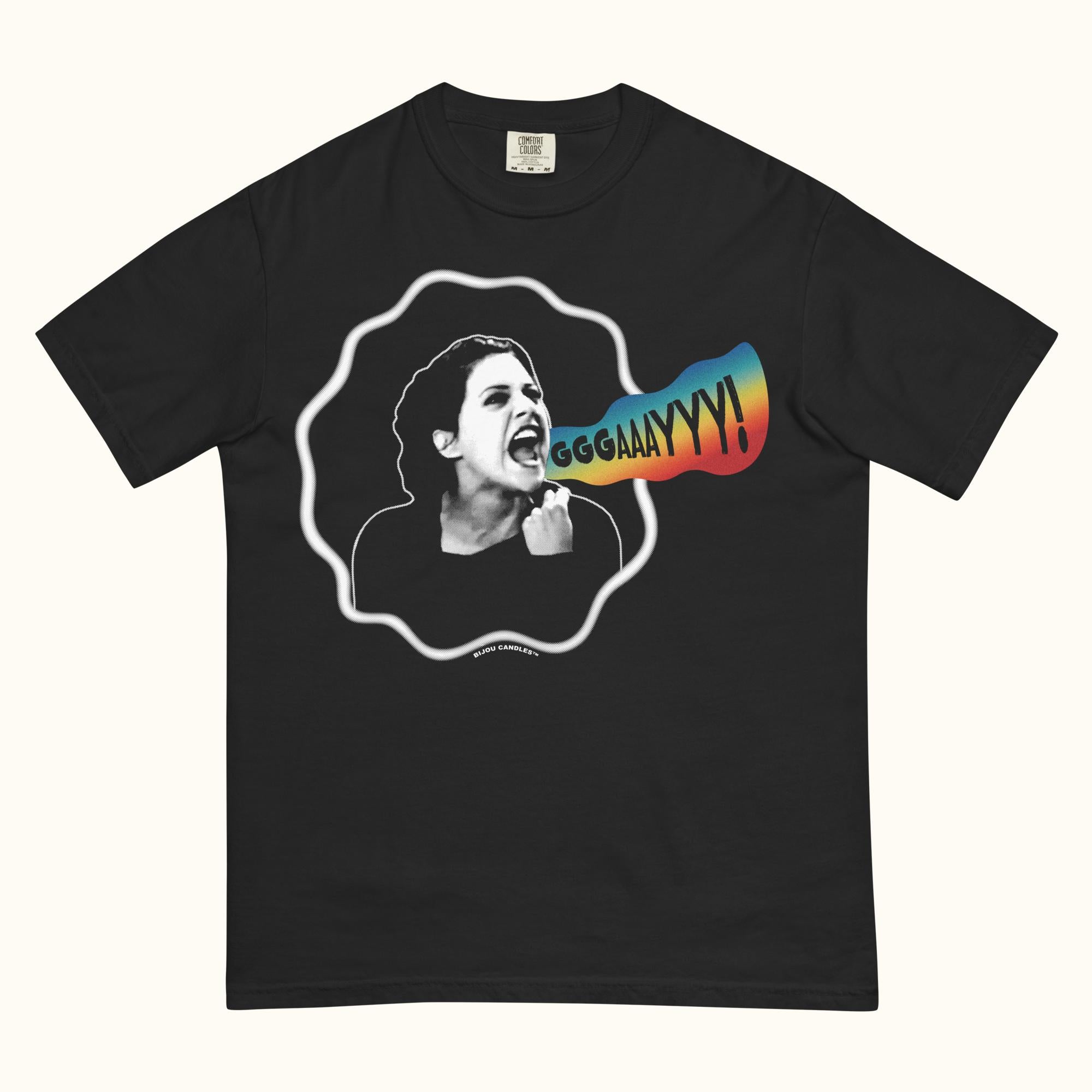 Lisa Swenson Gay T-Shirt (Drop Dead Gorgeous) | Bijou Candles