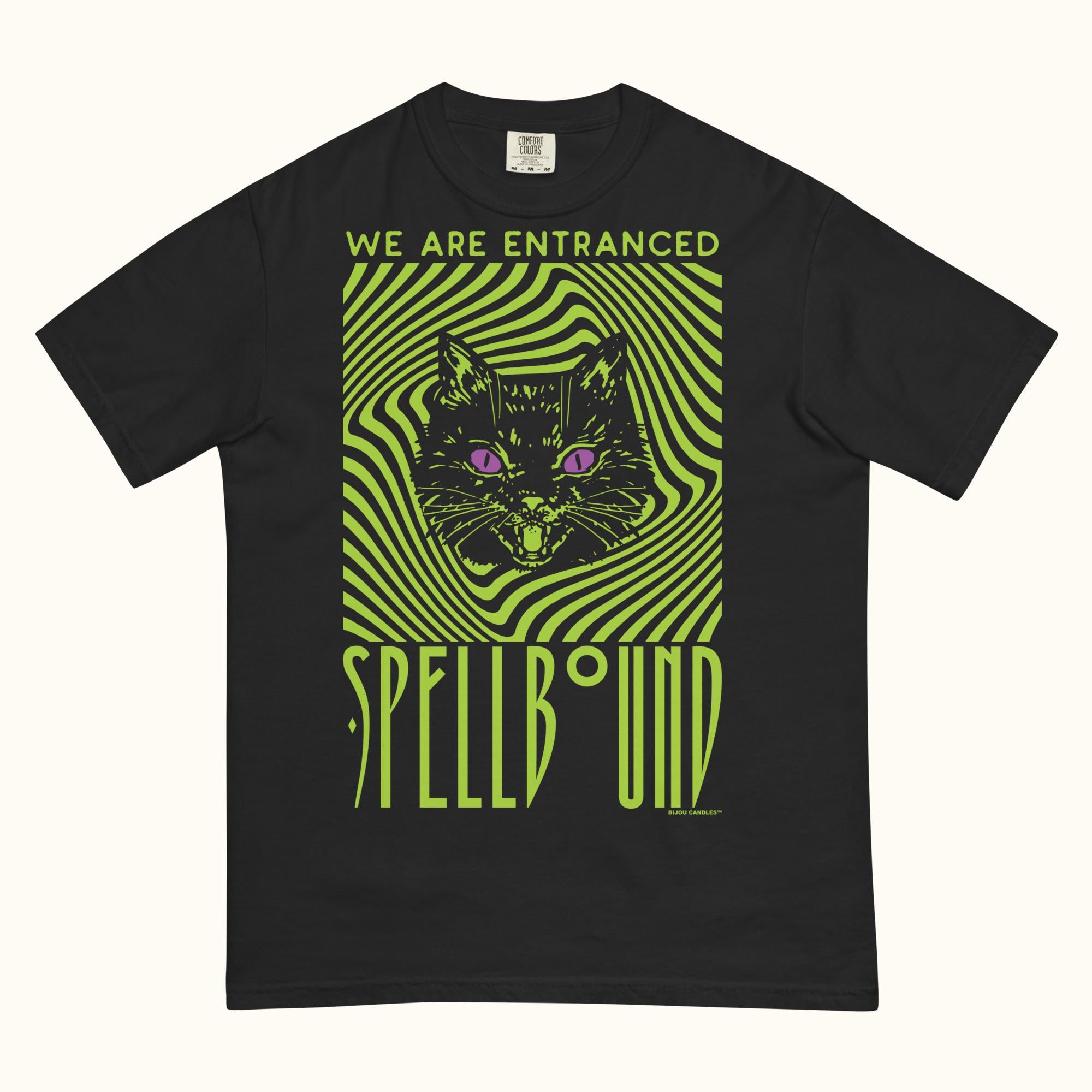 Siouxsie “Spellbound” T-Shirt | Bijou Candles
