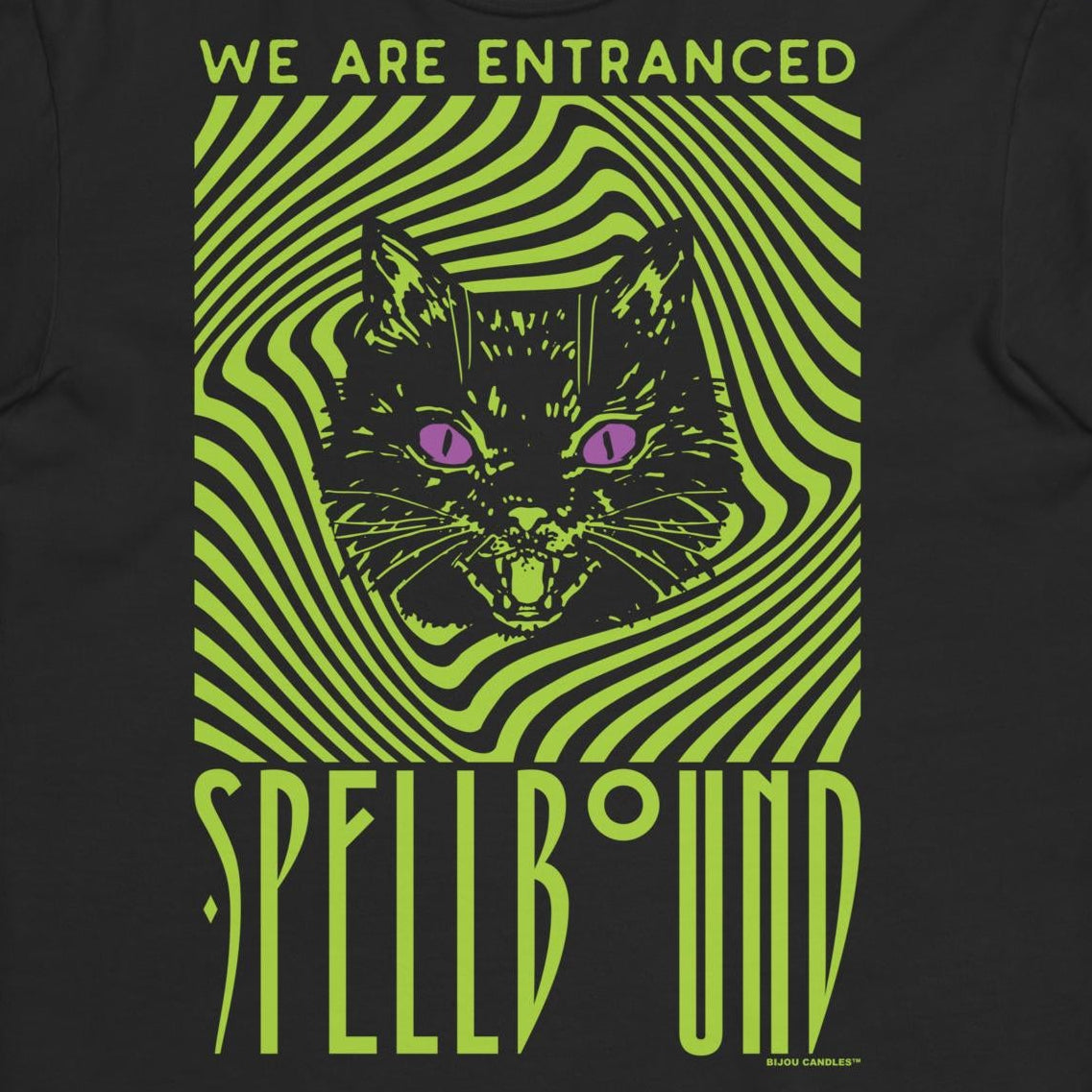 Siouxsie “Spellbound” T-Shirt | Bijou Candles