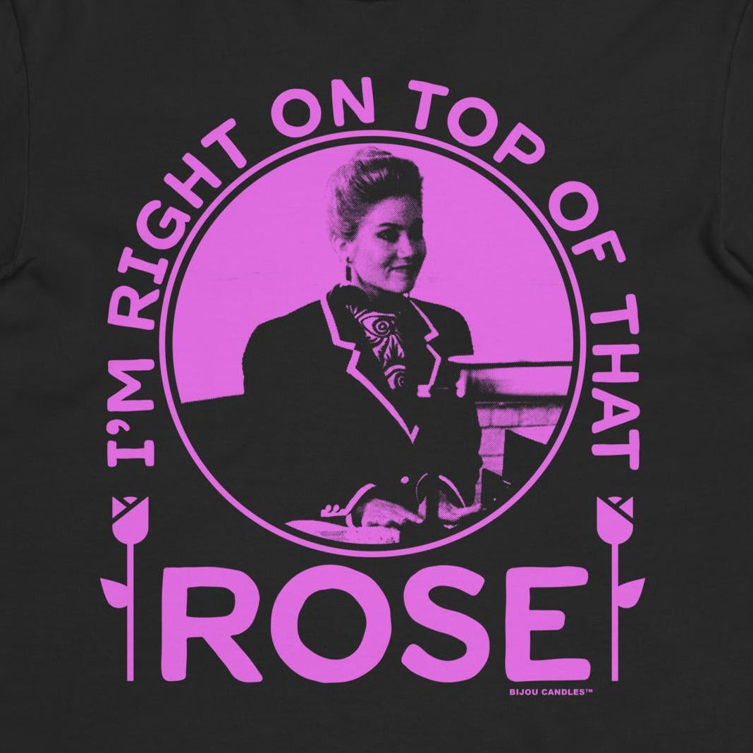 Don't Tell Mom T-Shirt | Bijou Candles