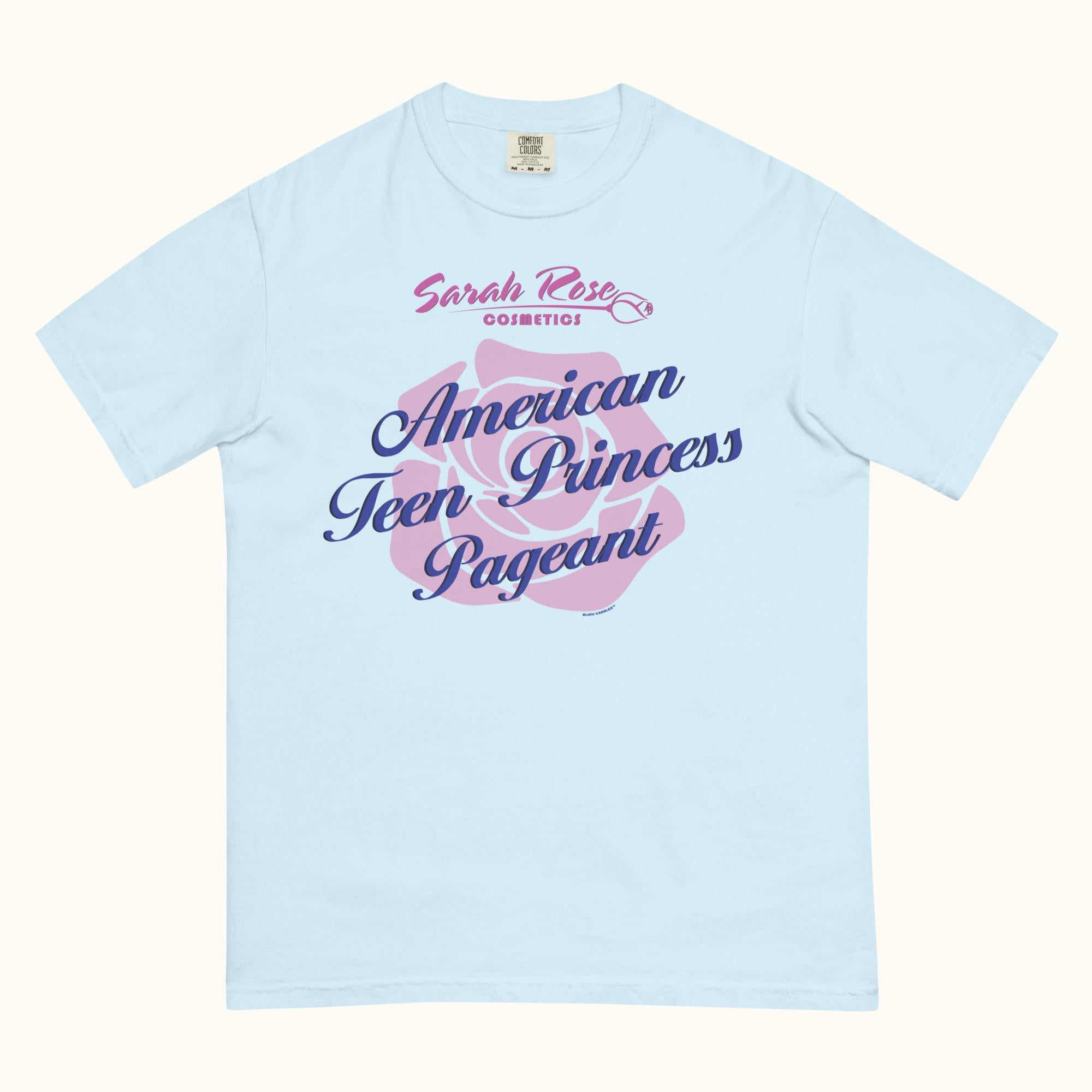 Drop Dead Gorgeous Pageant T-Shirt | Bijou Candles