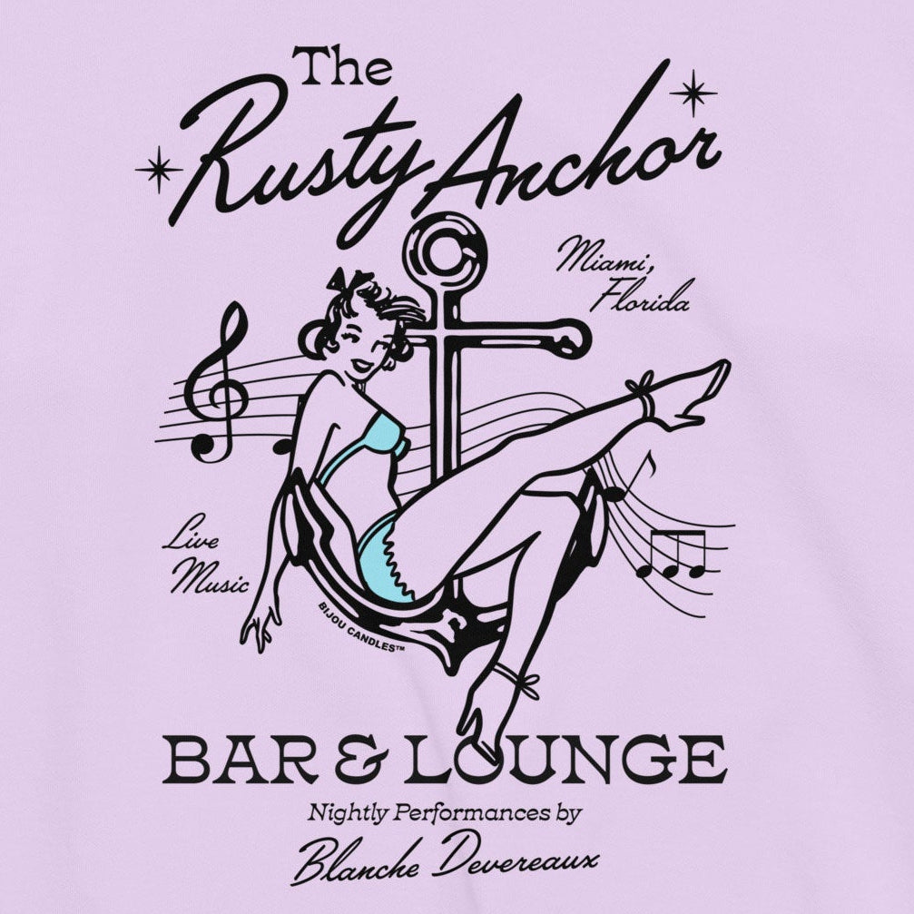 The Rusty Anchor Sweatshirt