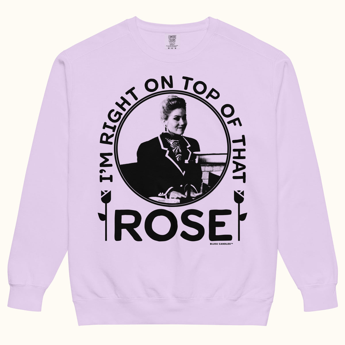 Don't Tell Mom Unisex Sweatshirt