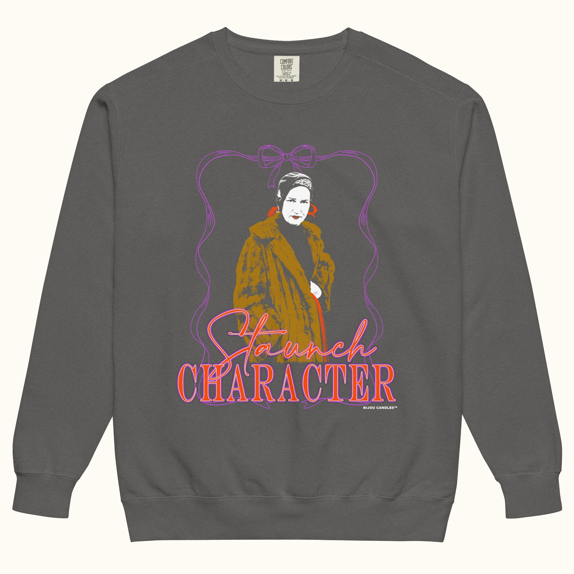 Staunch Character Sweatshirt